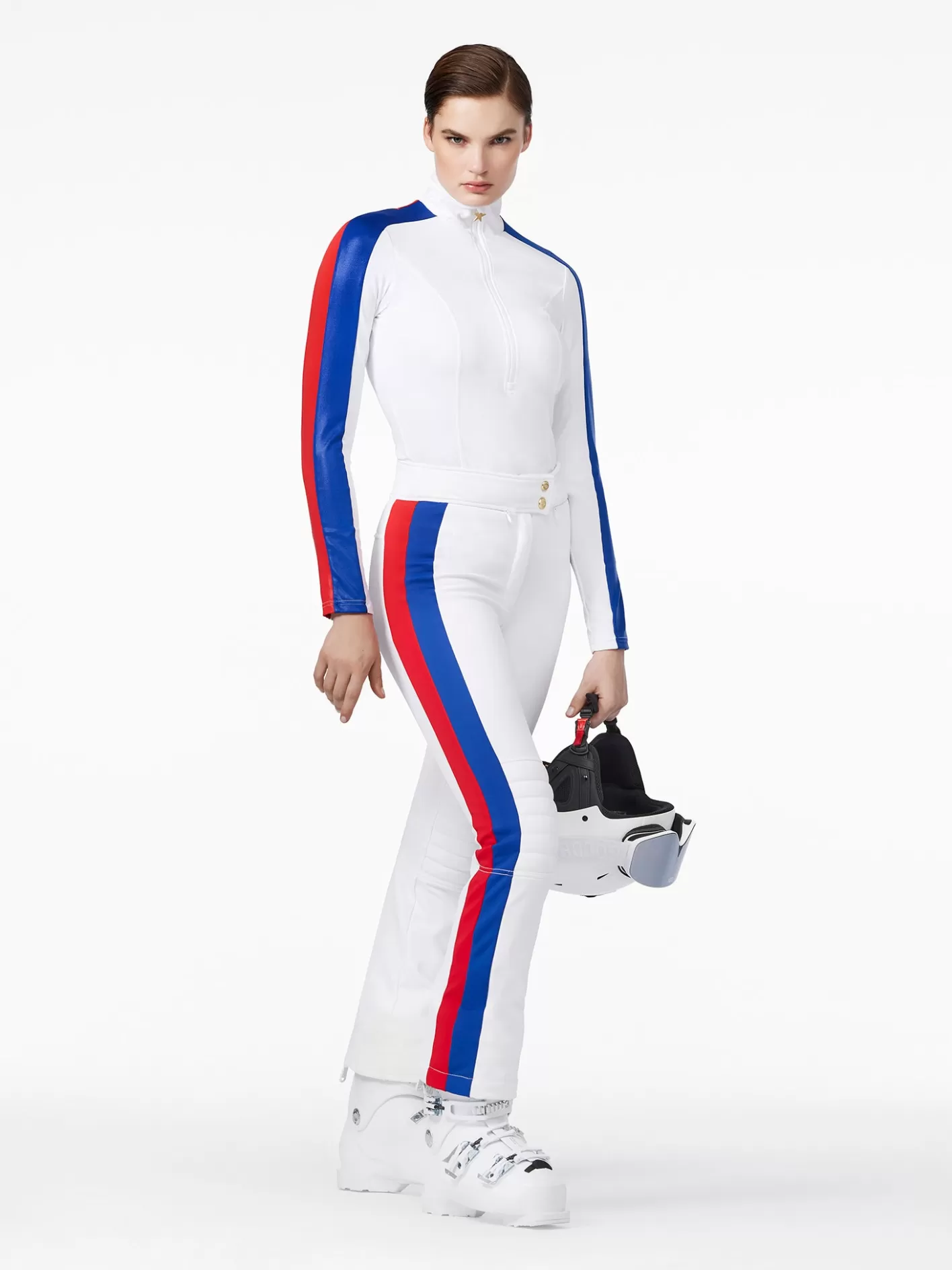 Goldbergh Longsleeves & T-Shirts | Ski Pullies^FLAG Ski Pully