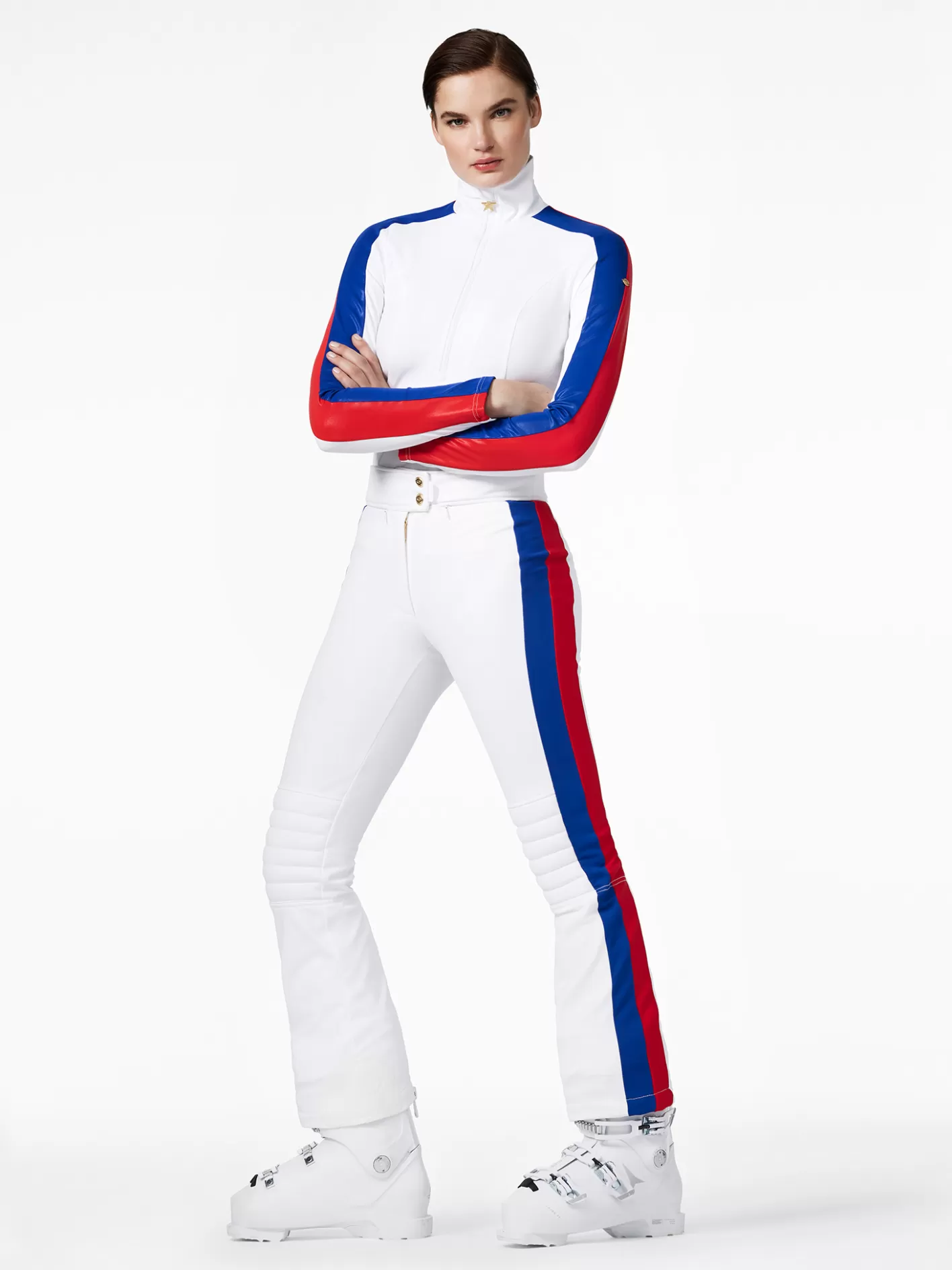 Goldbergh Longsleeves & T-Shirts | Ski Pullies^FLAG Ski Pully