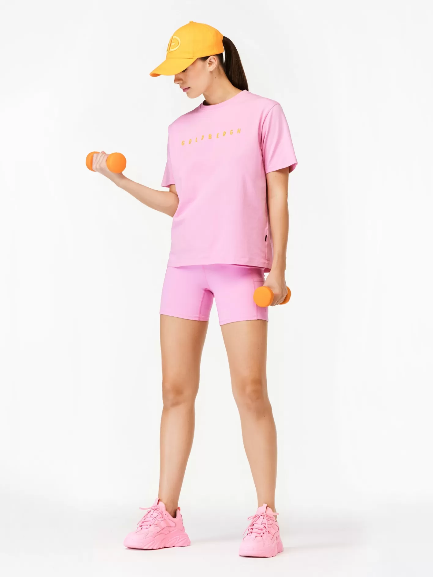 Goldbergh Shorts^FLORISH Short