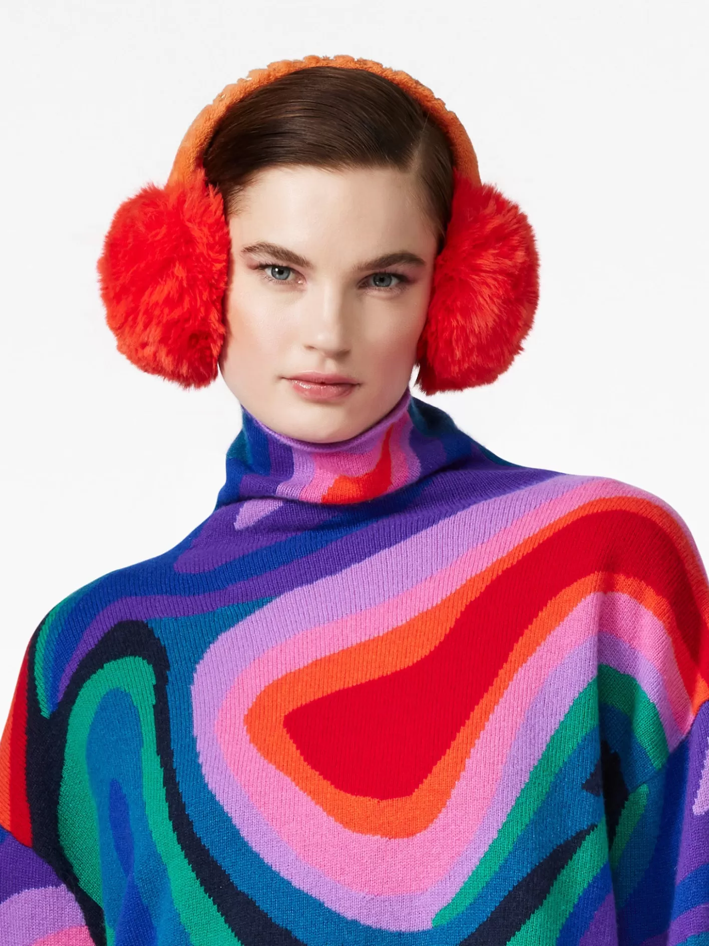 Goldbergh Accessories | Hats & Beanies^FLUFFY Ear Warmers