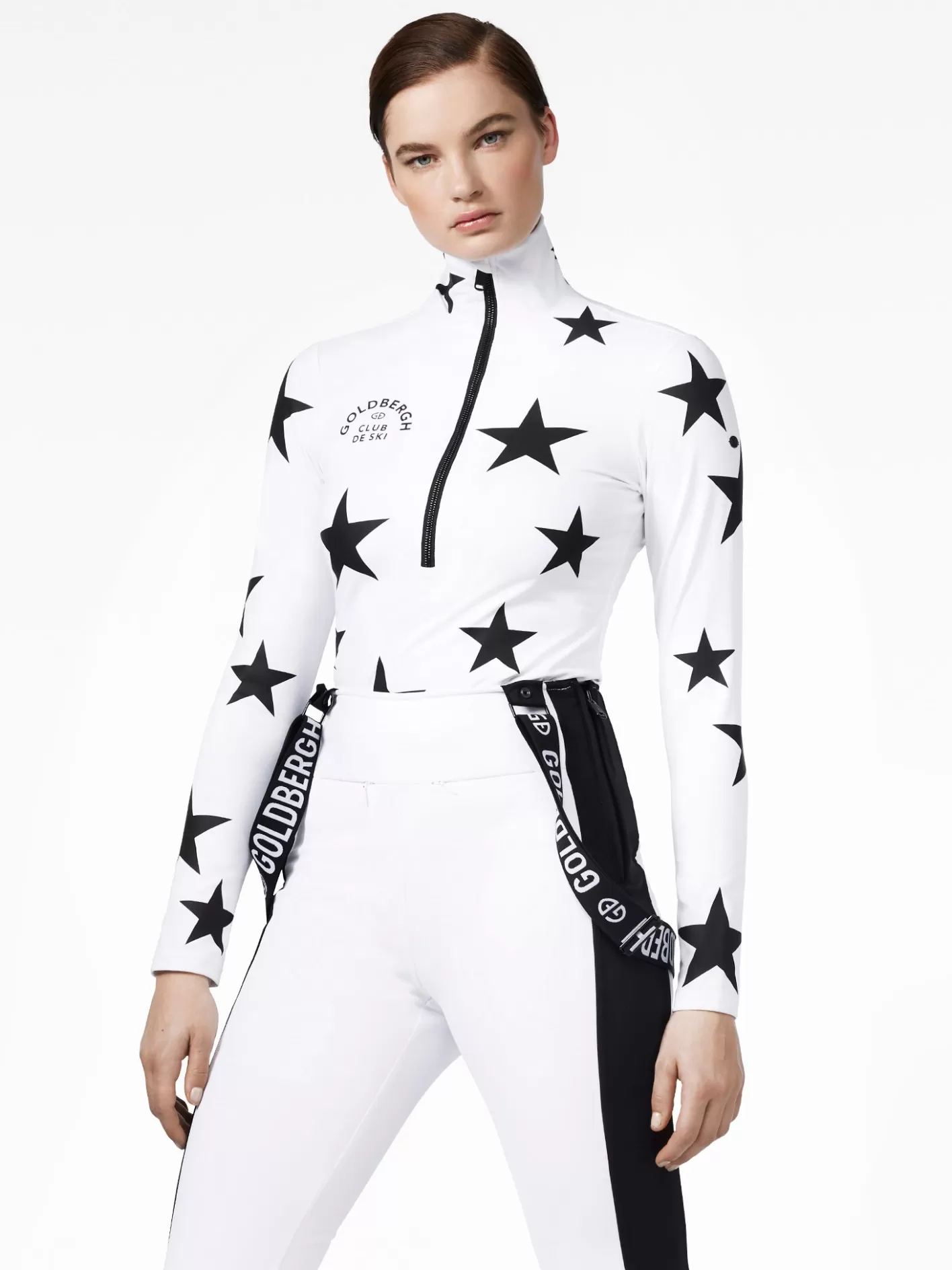 Goldbergh Longsleeves & T-Shirts | Ski Pullies^GALACTIQUE Ski Pully