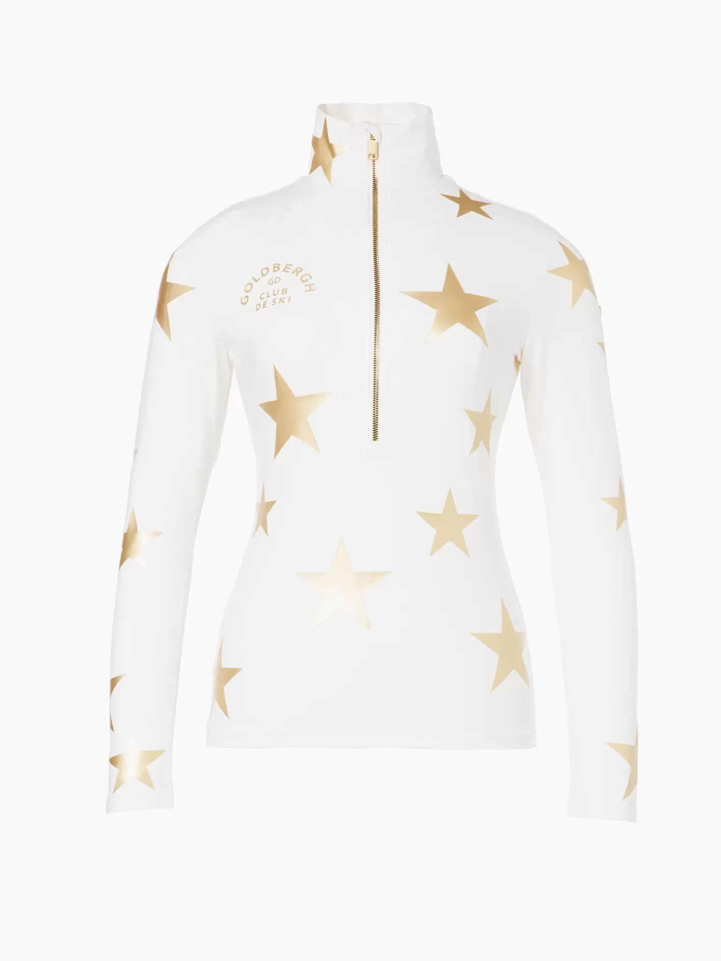 Goldbergh Longsleeves & T-Shirts | Ski Pullies^GALACTIQUE Ski Pully