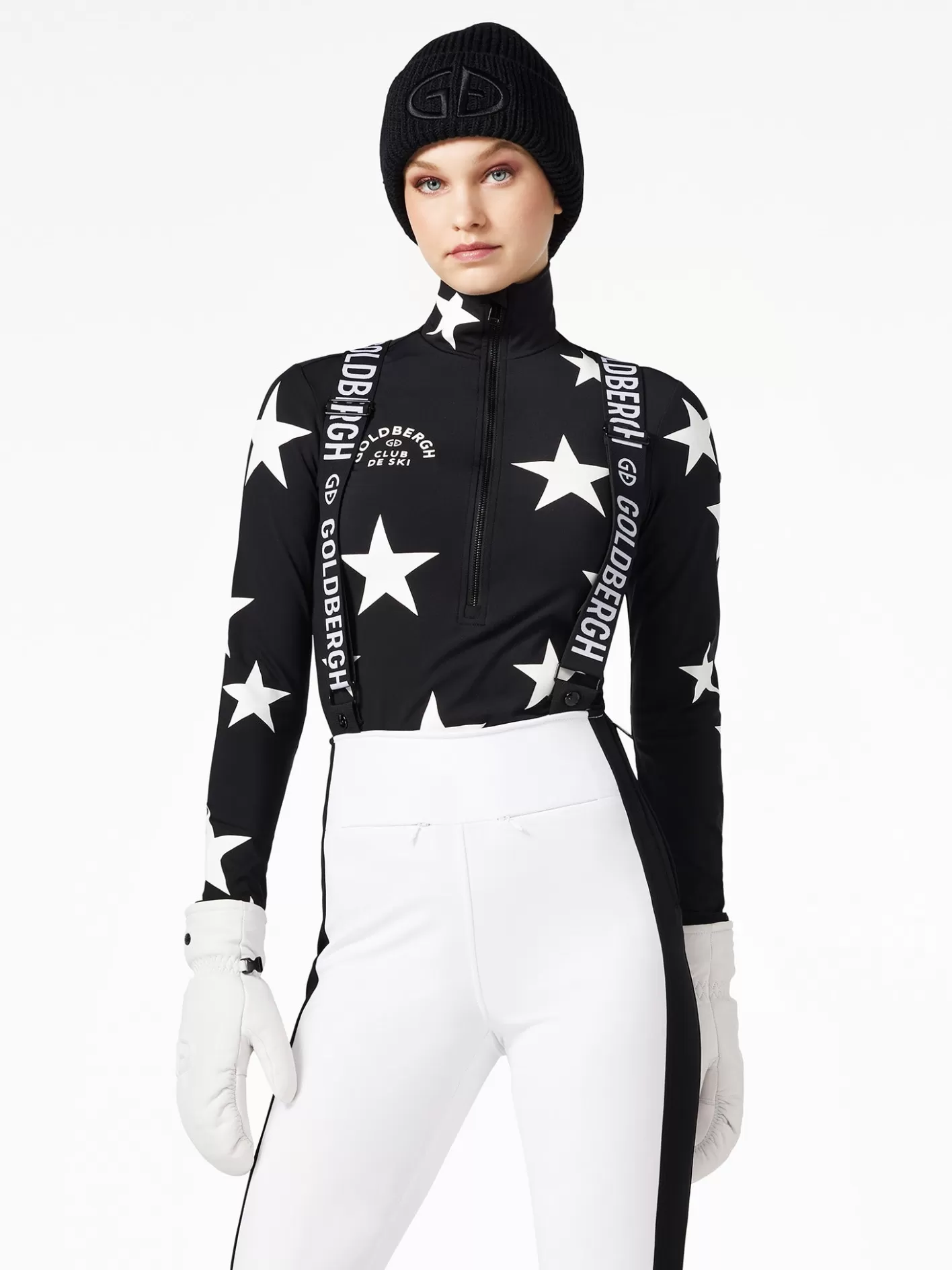 Goldbergh Longsleeves & T-Shirts | Ski Pullies^GALACTIQUE Ski Pully