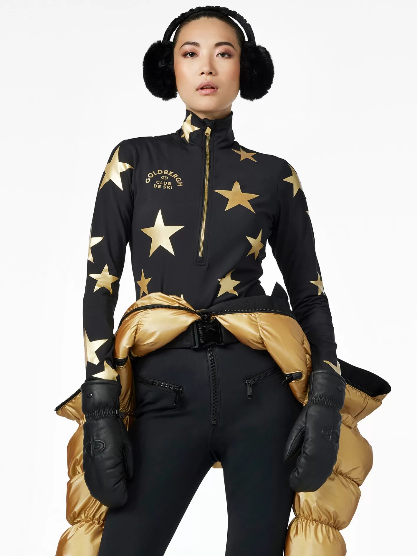 Goldbergh Longsleeves & T-Shirts | Ski Pullies^GALACTIQUE Ski Pully