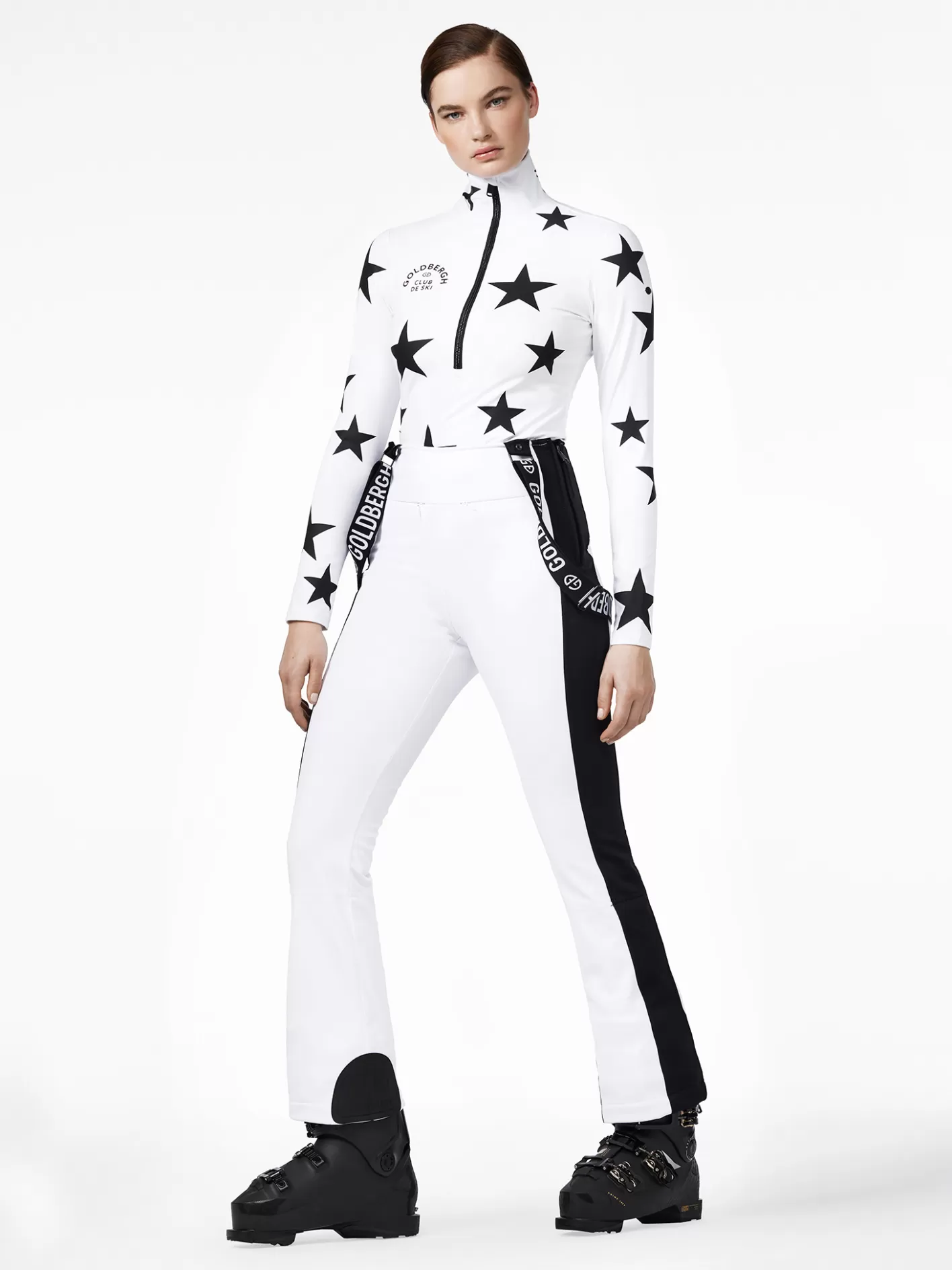 Goldbergh Longsleeves & T-Shirts | Ski Pullies^GALACTIQUE Ski Pully