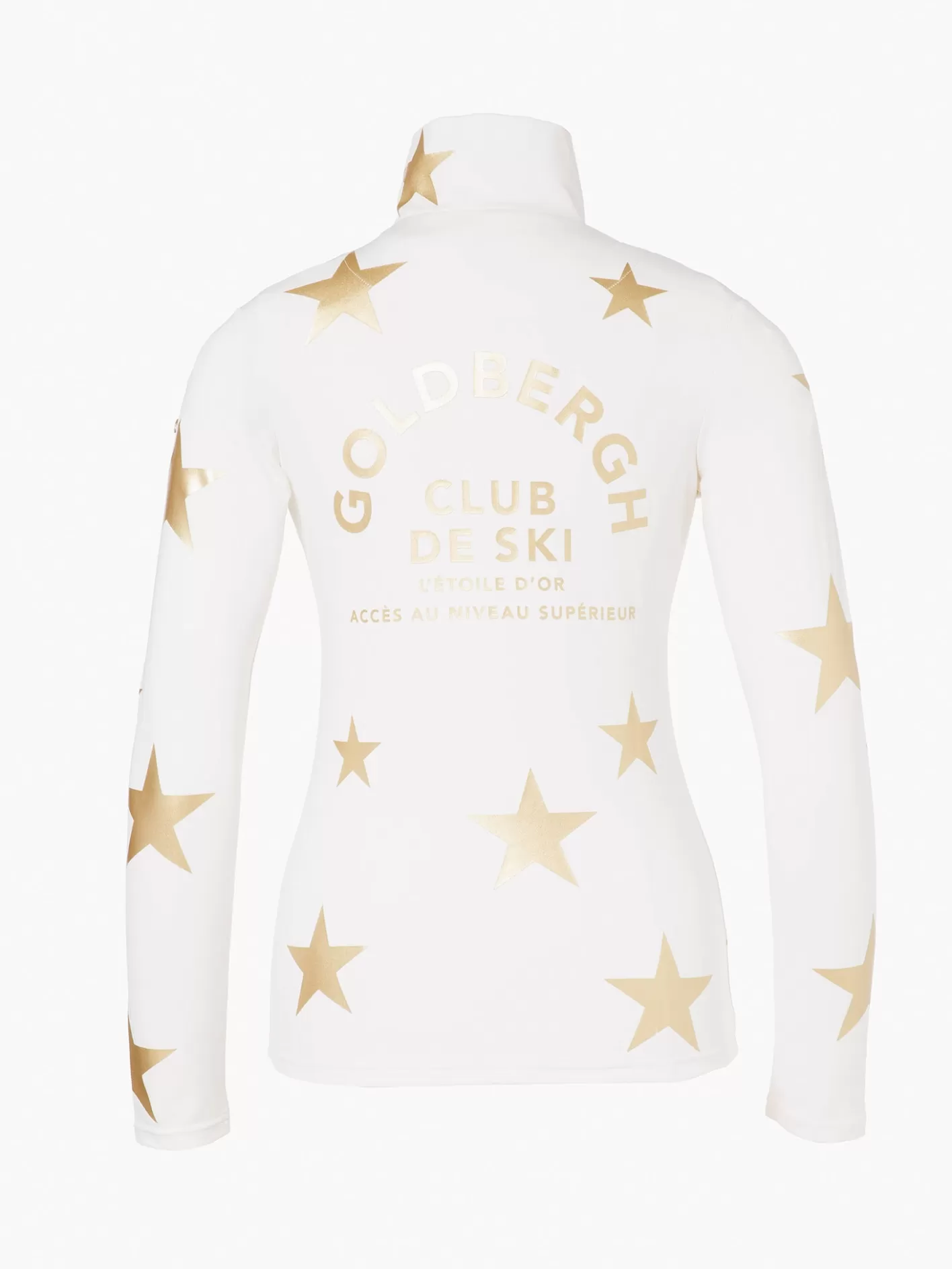 Goldbergh Longsleeves & T-Shirts | Ski Pullies^GALACTIQUE Ski Pully