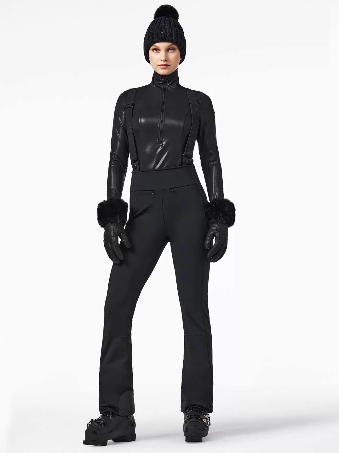 Goldbergh Longsleeves & T-Shirts | Ski Pullies^GLAMOUR Ski Pully