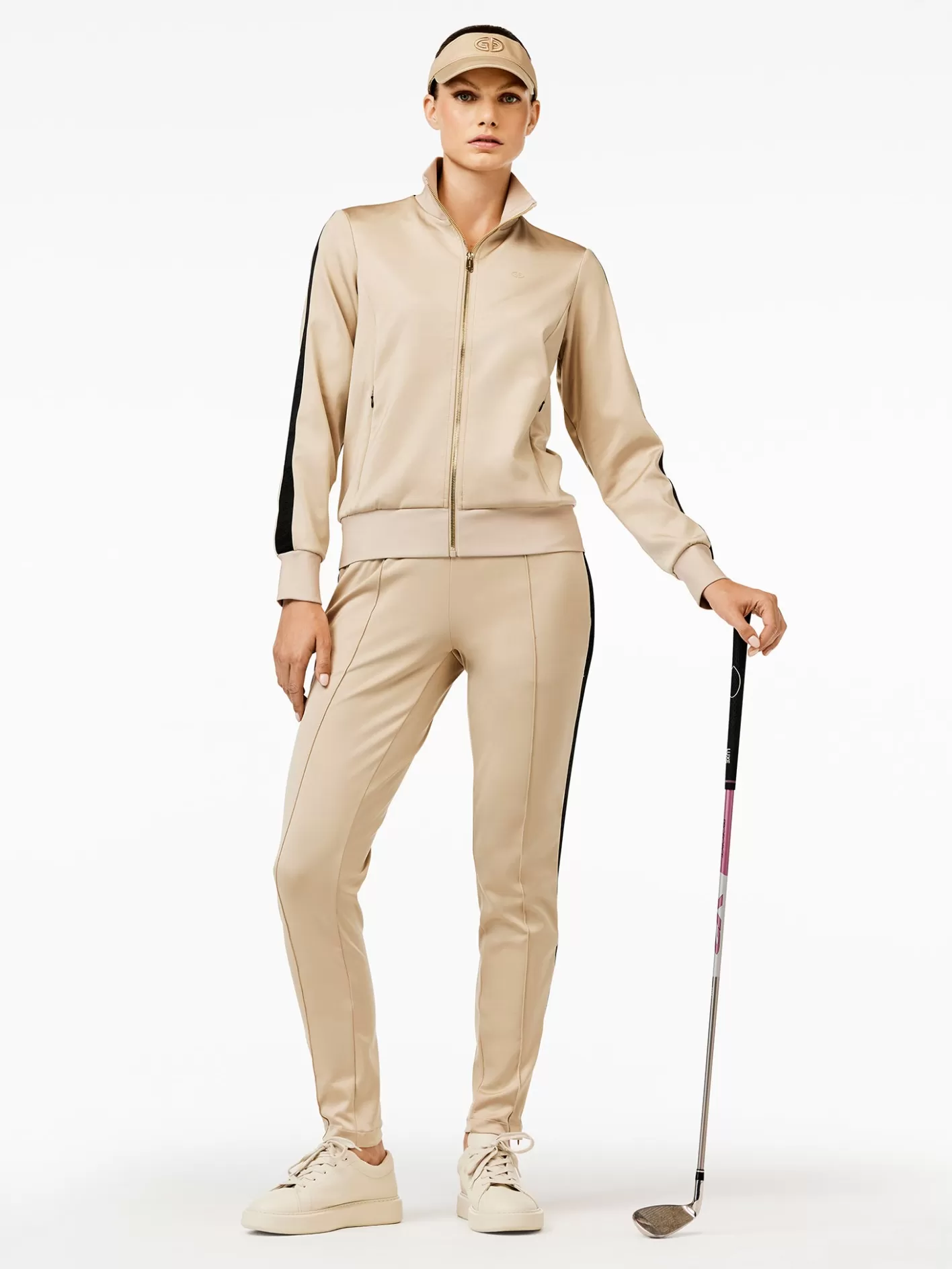Goldbergh Matching Sets | Trousers And Pants^GWEN Track Pants