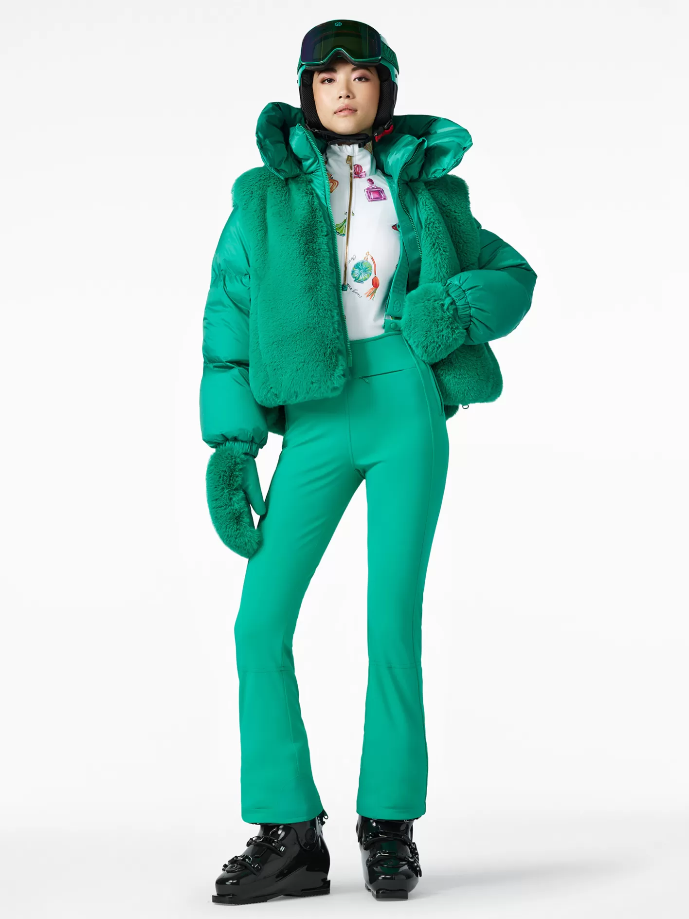Goldbergh Ski Pants^HIGH END Ski Pants