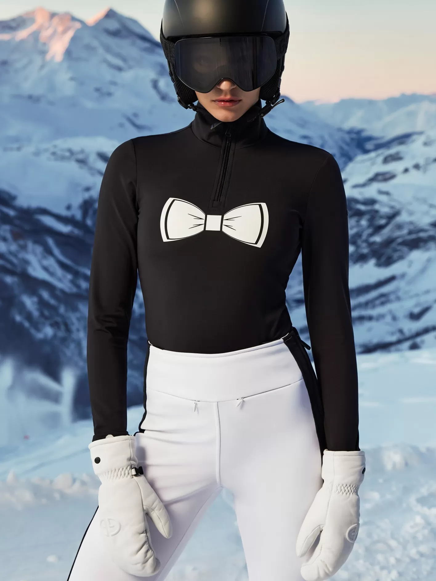 Goldbergh Accessories | Gloves^HILJA Mittens