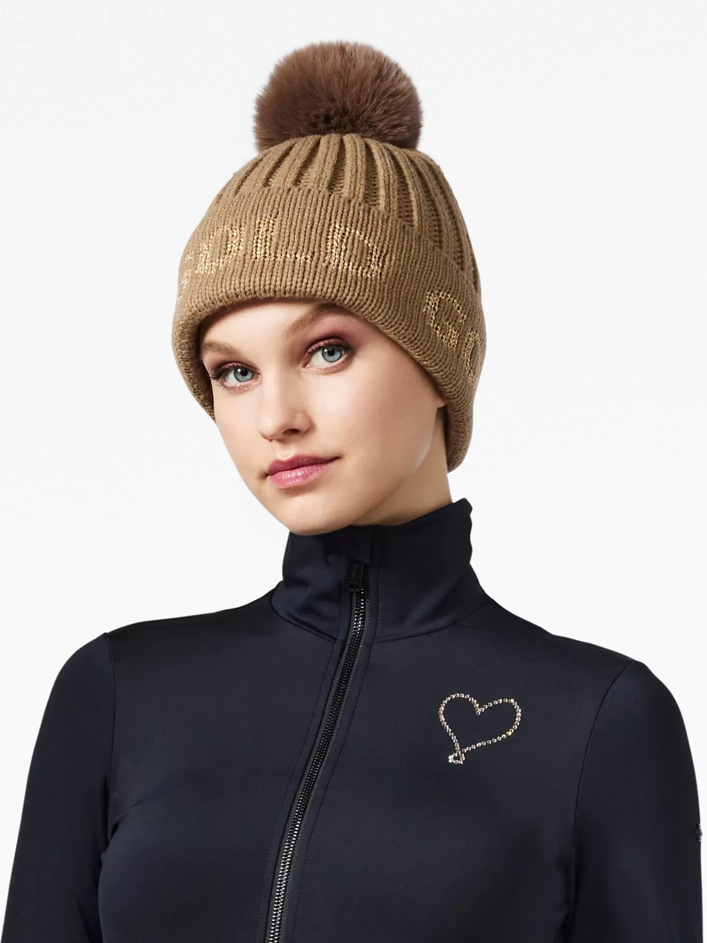 Goldbergh Accessories | Hats & Beanies^HODD Beanie