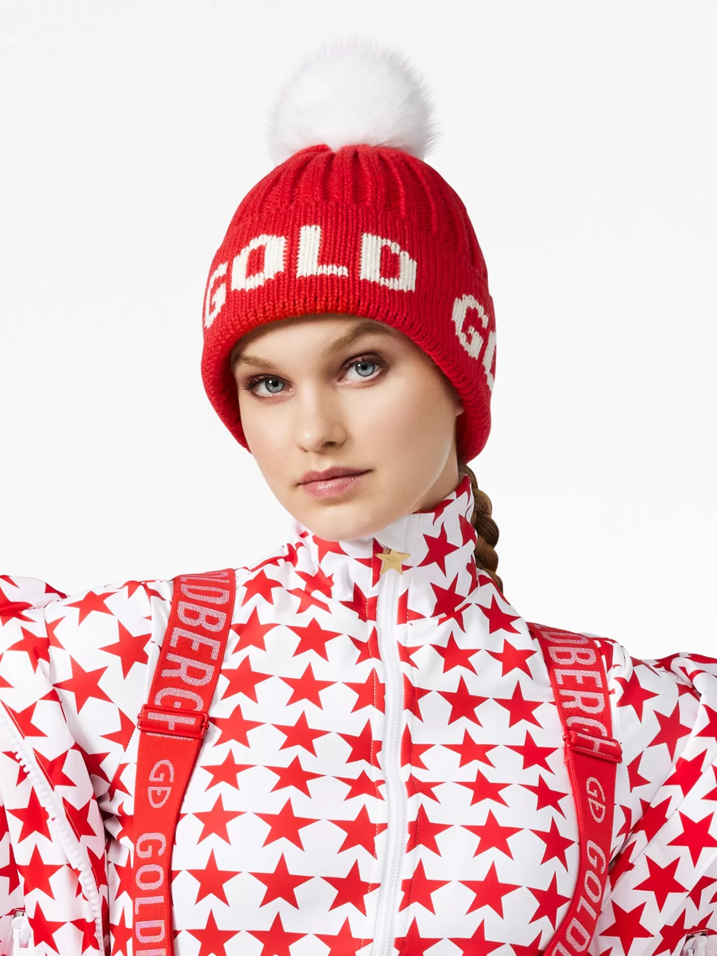 Goldbergh Accessories | Hats & Beanies^HODD Beanie