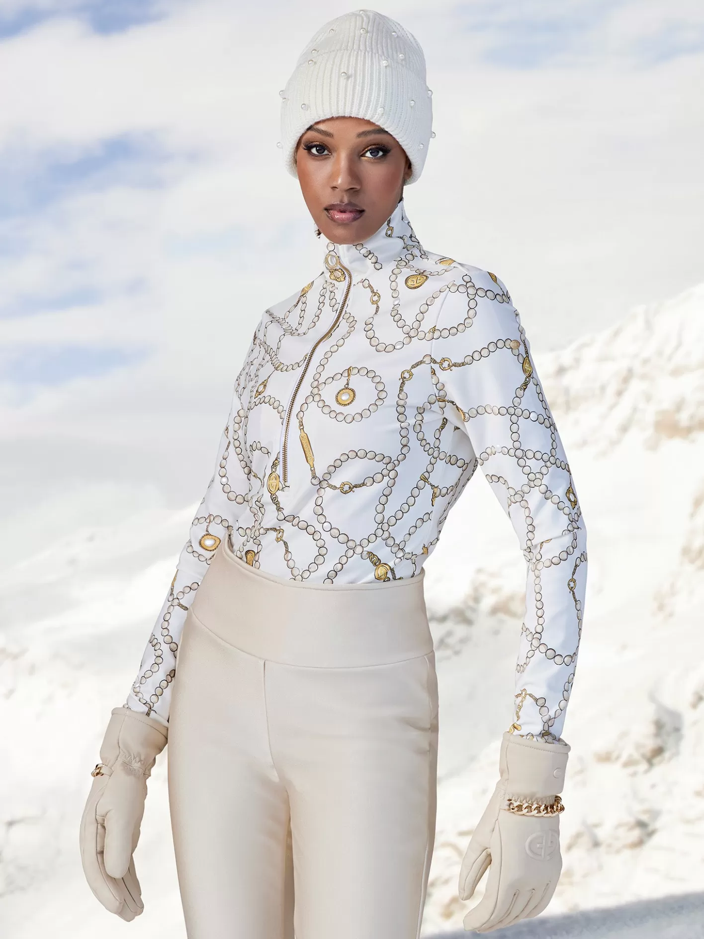 Goldbergh Accessories | Gloves^KYLIE Gloves