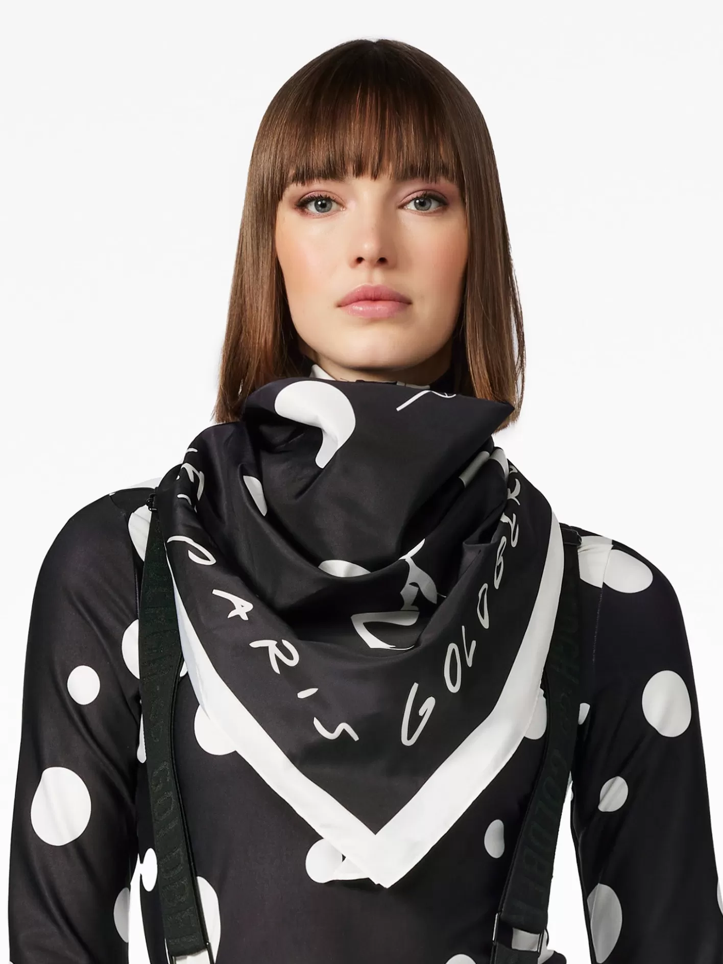 Goldbergh Accessories | Accessories^LA COURSE Scarf