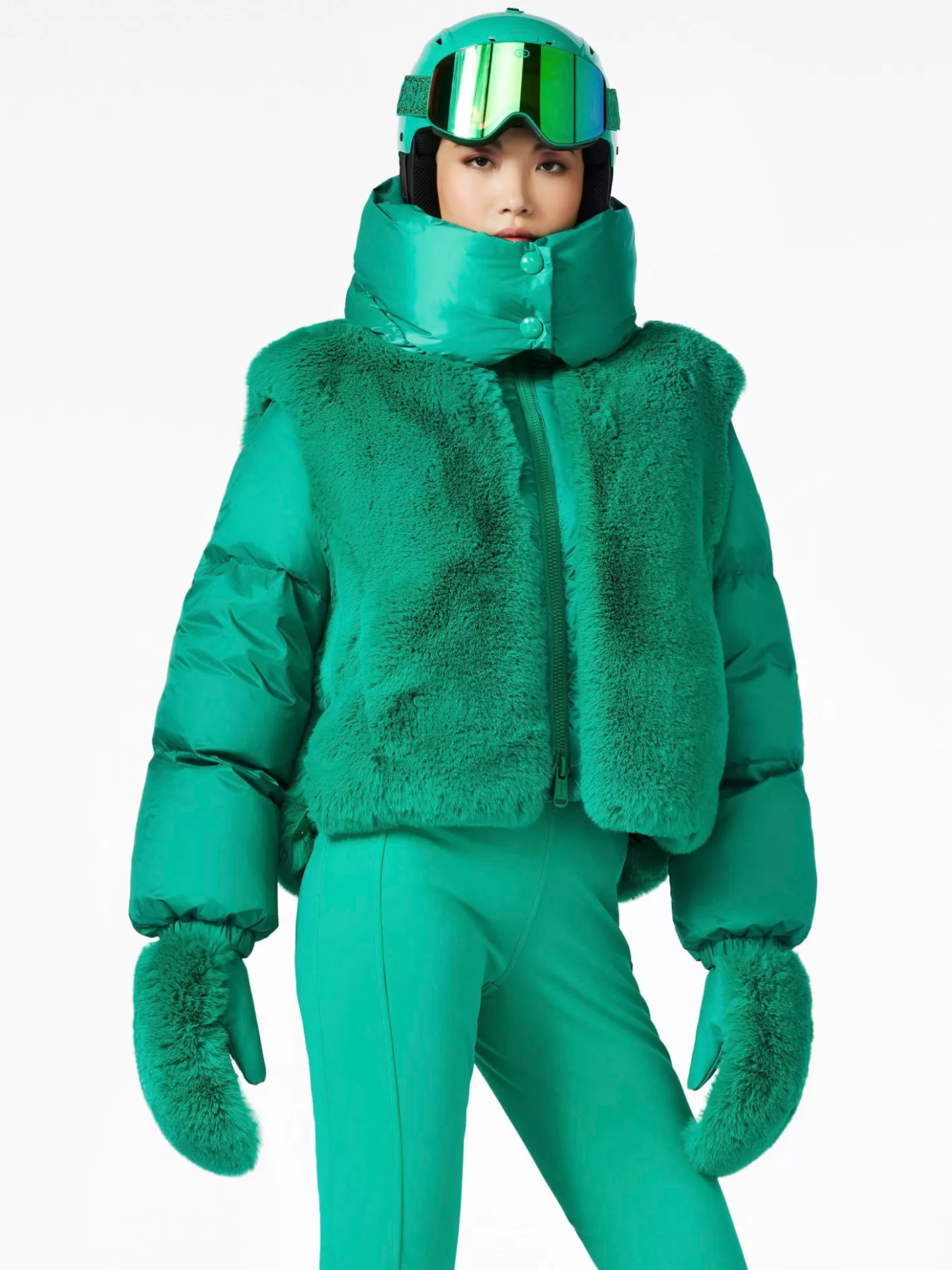 Goldbergh Ski Jackets^LA REINE Ski Jacket