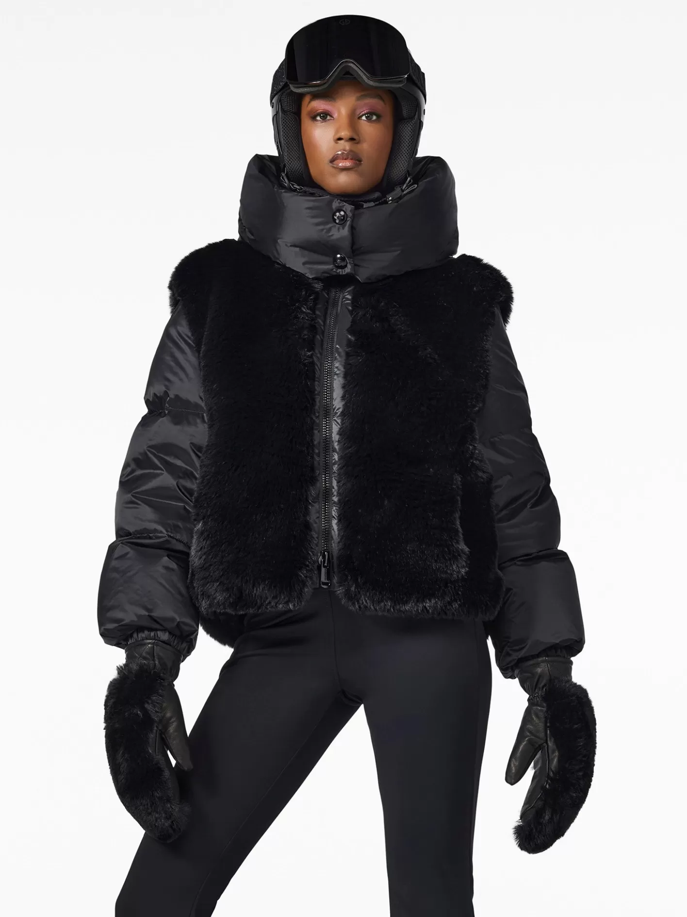 Goldbergh Ski Jackets^LA REINE Ski Jacket
