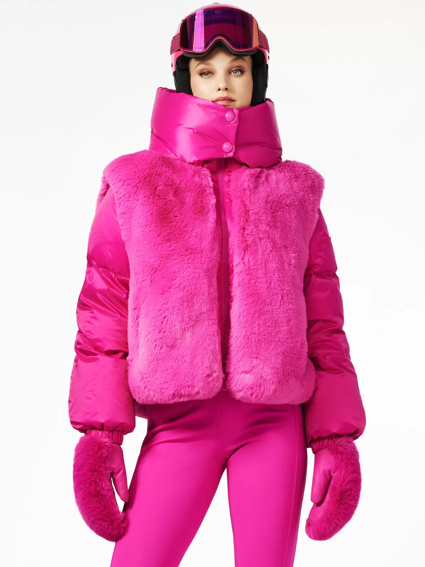 Goldbergh Ski Jackets^LA REINE Ski Jacket
