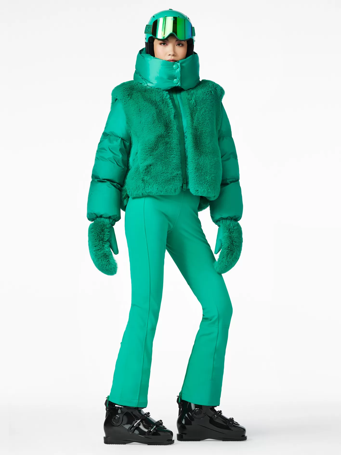 Goldbergh Ski Jackets^LA REINE Ski Jacket