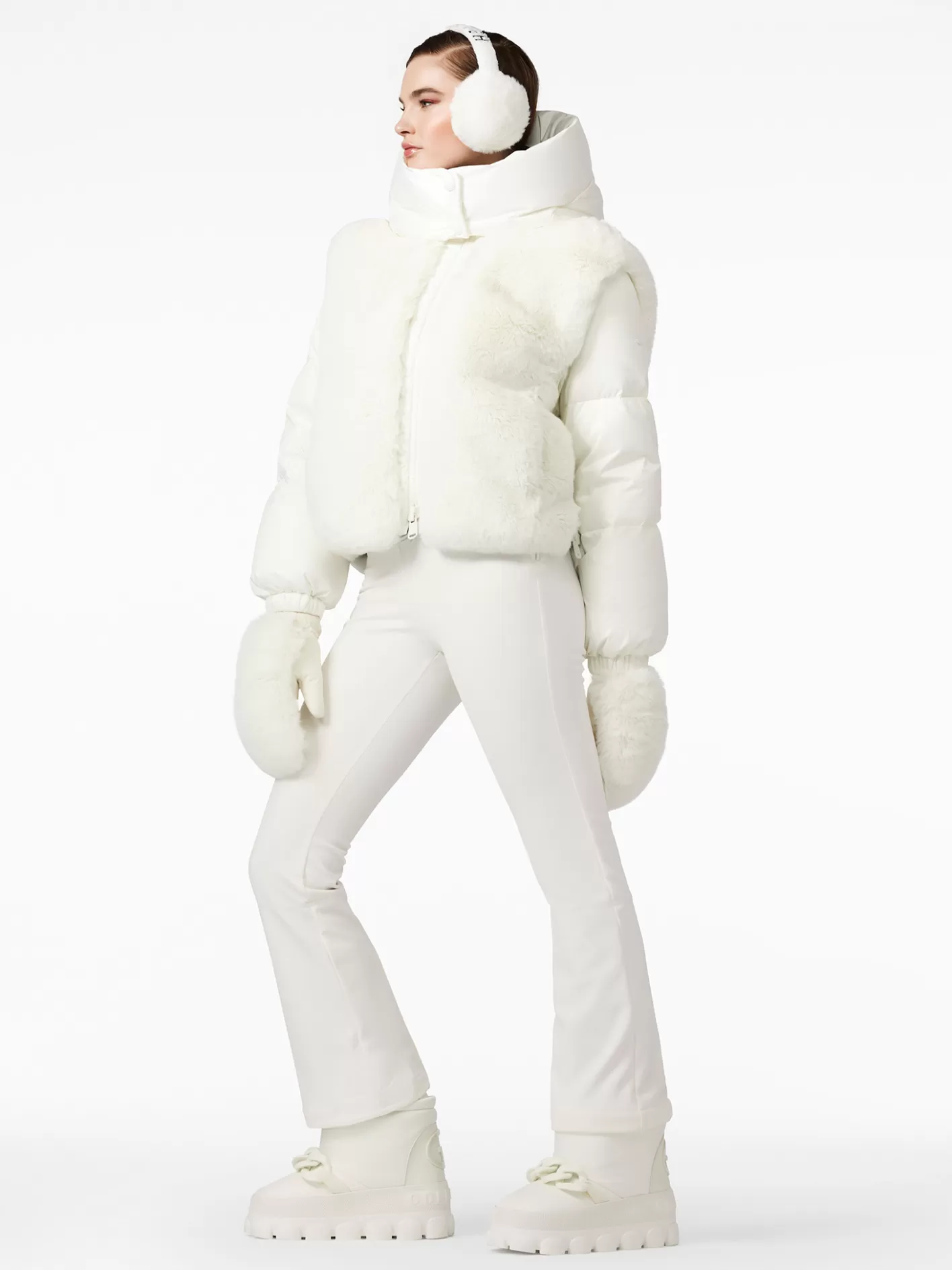 Goldbergh Ski Jackets^LA REINE Ski Jacket