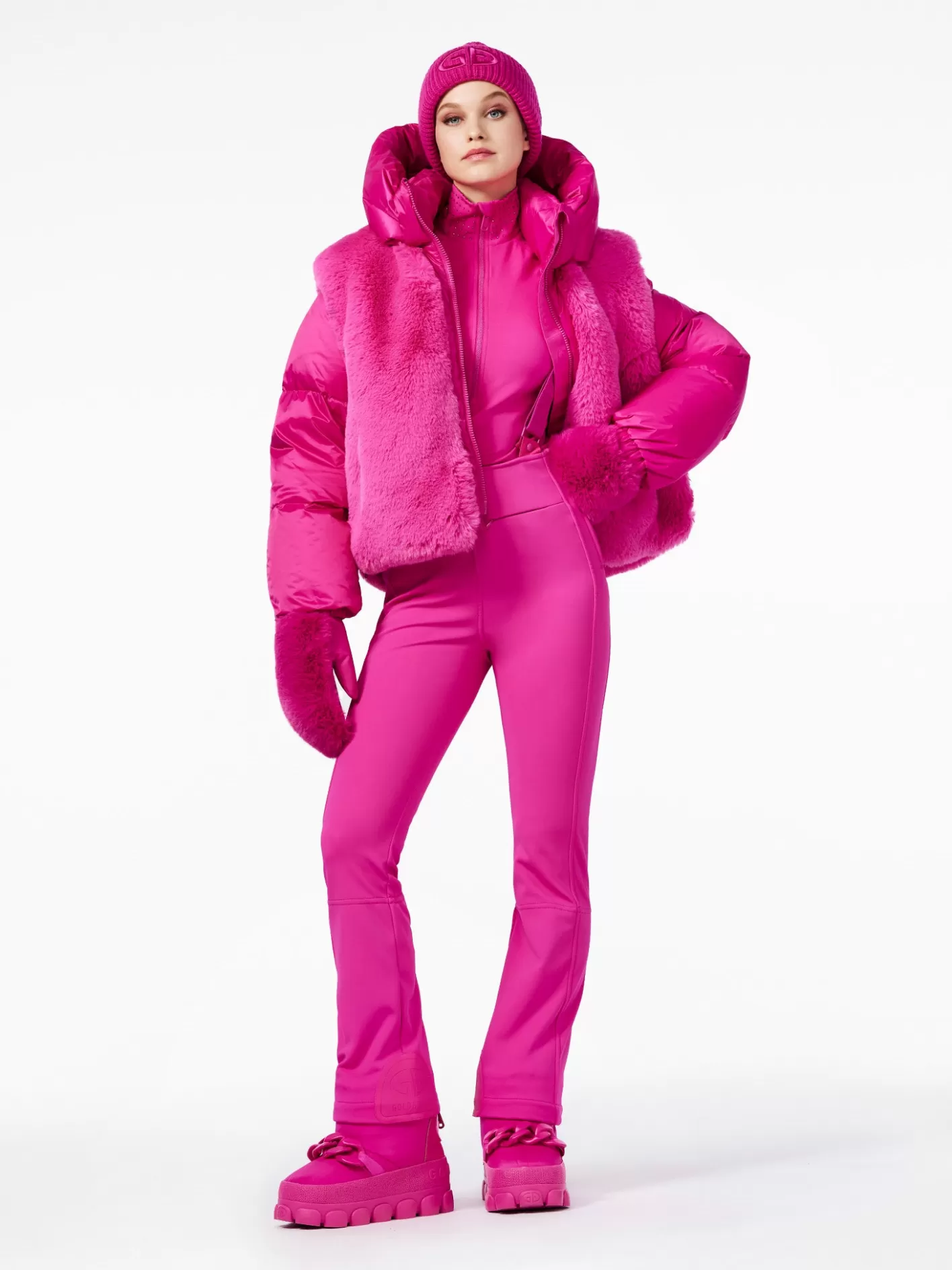 Goldbergh Ski Jackets^LA REINE Ski Jacket