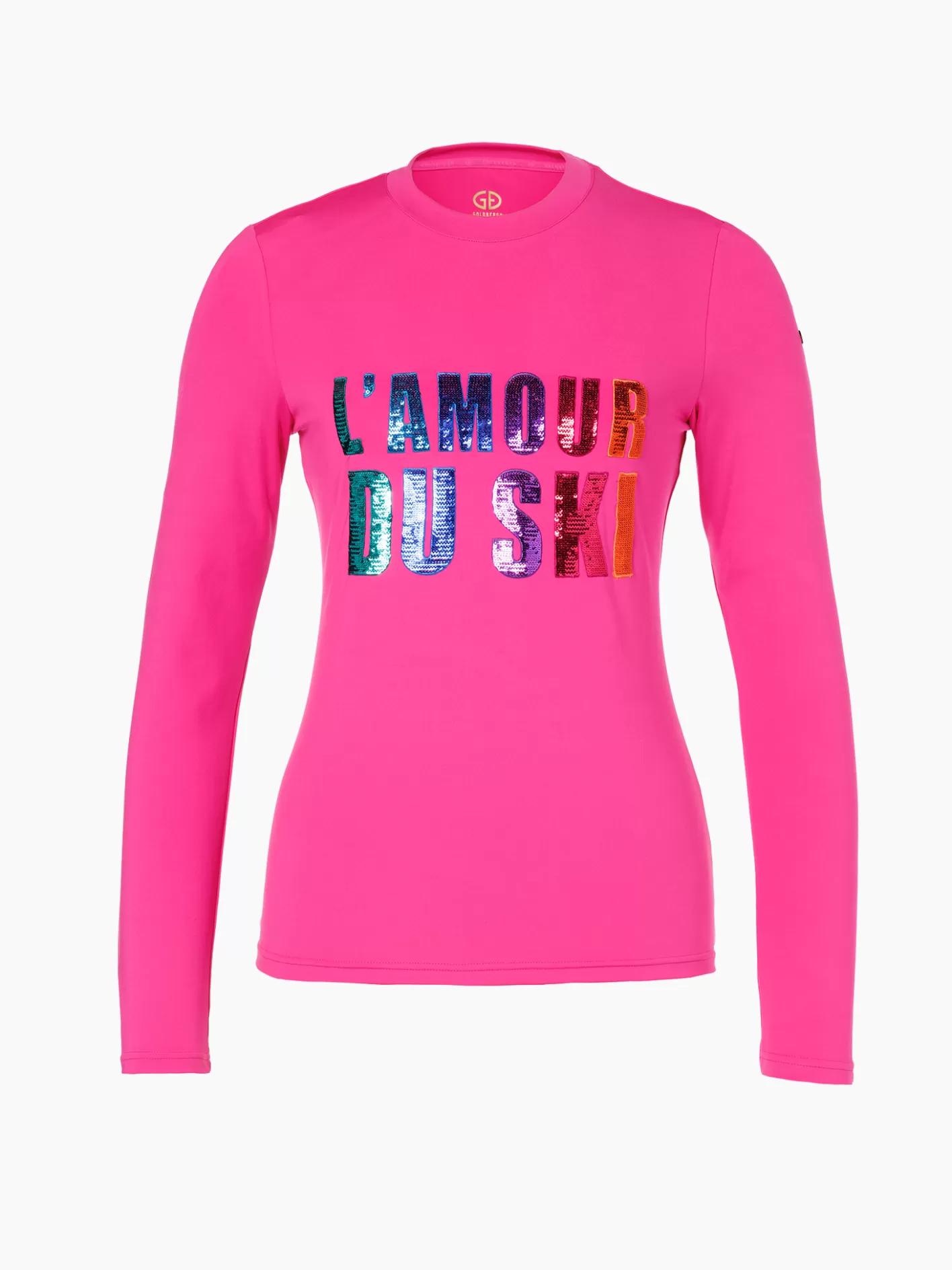Goldbergh Longsleeves And T-Shirts | Longsleeves & T-Shirts^LE COEUR Long Sleeve Tee