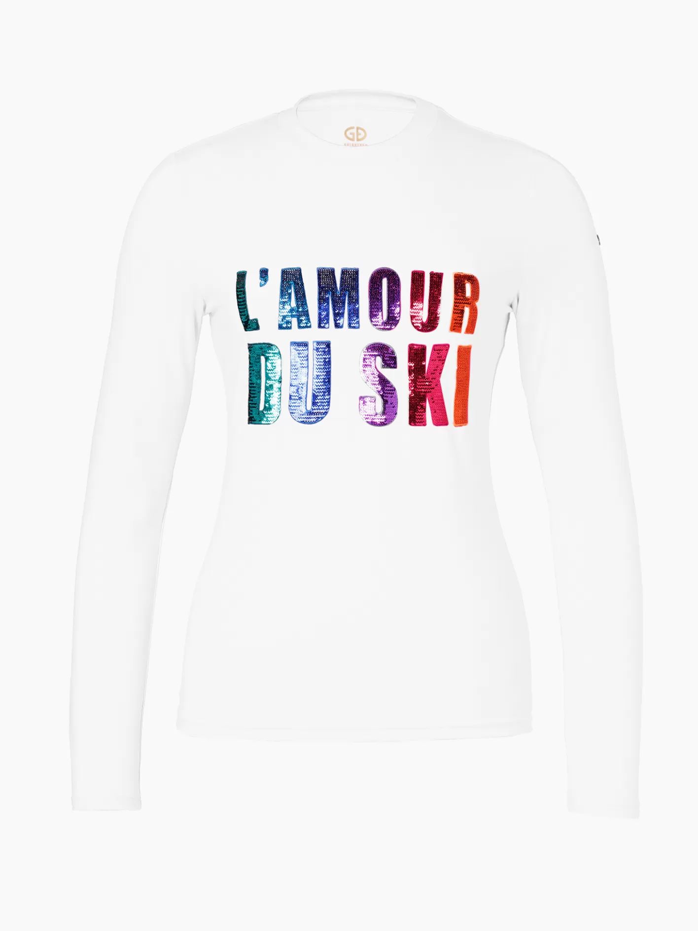 Goldbergh Longsleeves And T-Shirts | Longsleeves & T-Shirts^LE COEUR Long Sleeve Tee