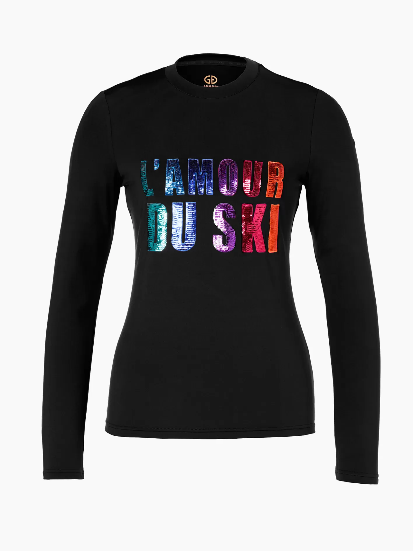 Goldbergh Longsleeves And T-Shirts | Longsleeves & T-Shirts^LE COEUR Long Sleeve Tee