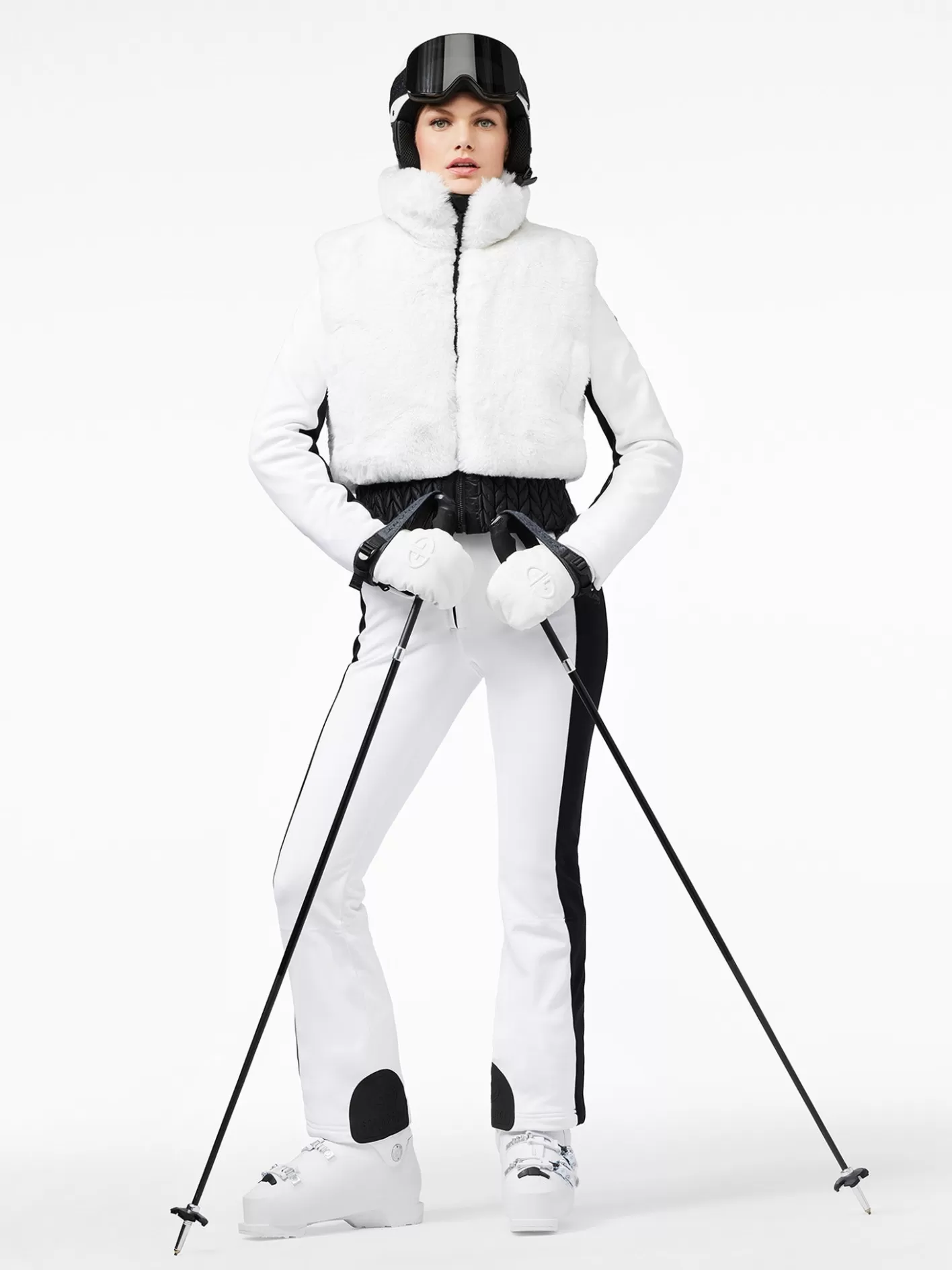 Goldbergh Ski Jackets^LINA Ski Bodywarmer