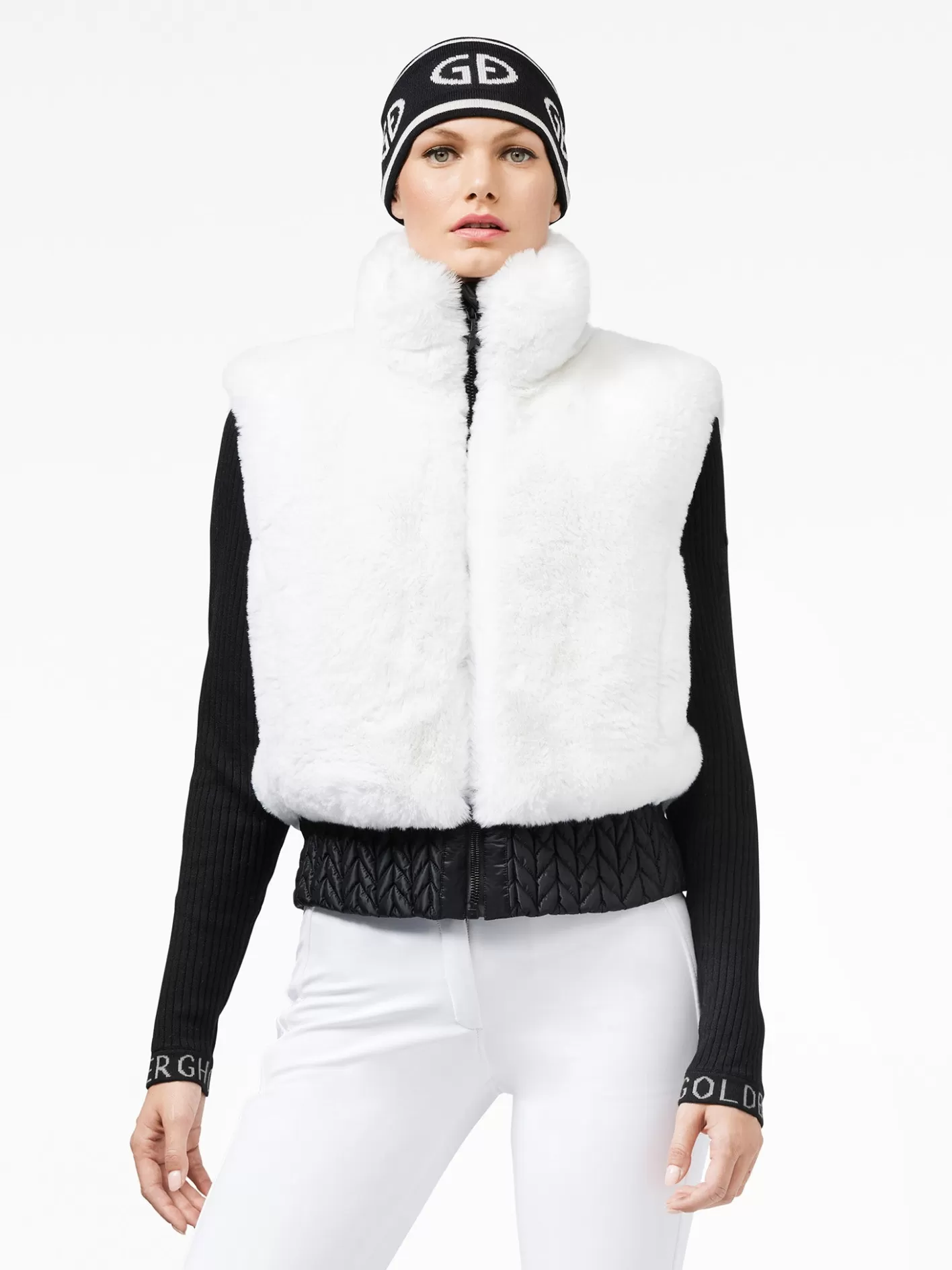Goldbergh Ski Jackets^LINA Ski Bodywarmer