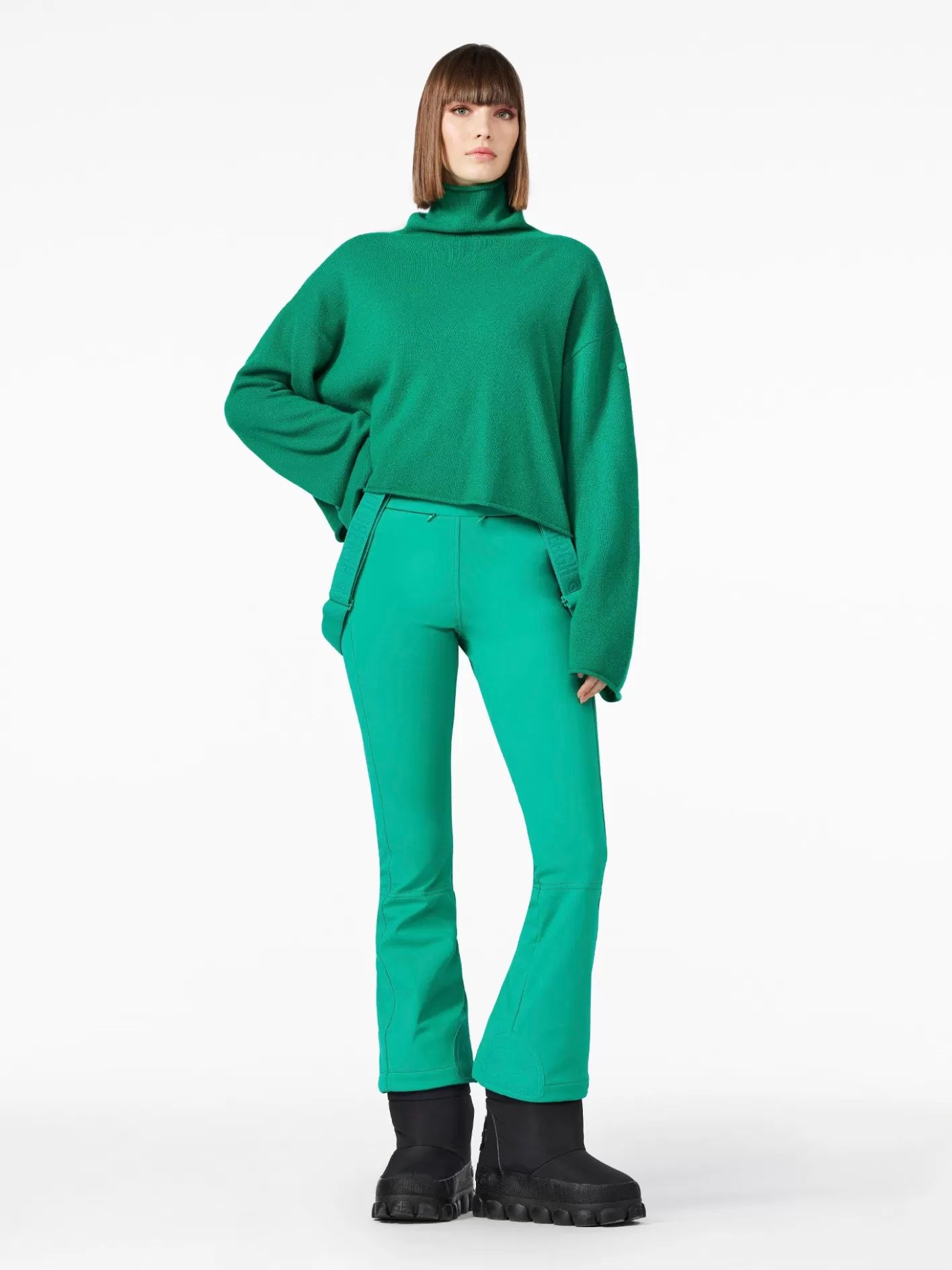 Goldbergh Chalet Wear | Sweaters & Hoodies^LOURDES Long Sleeve Knit Sweater