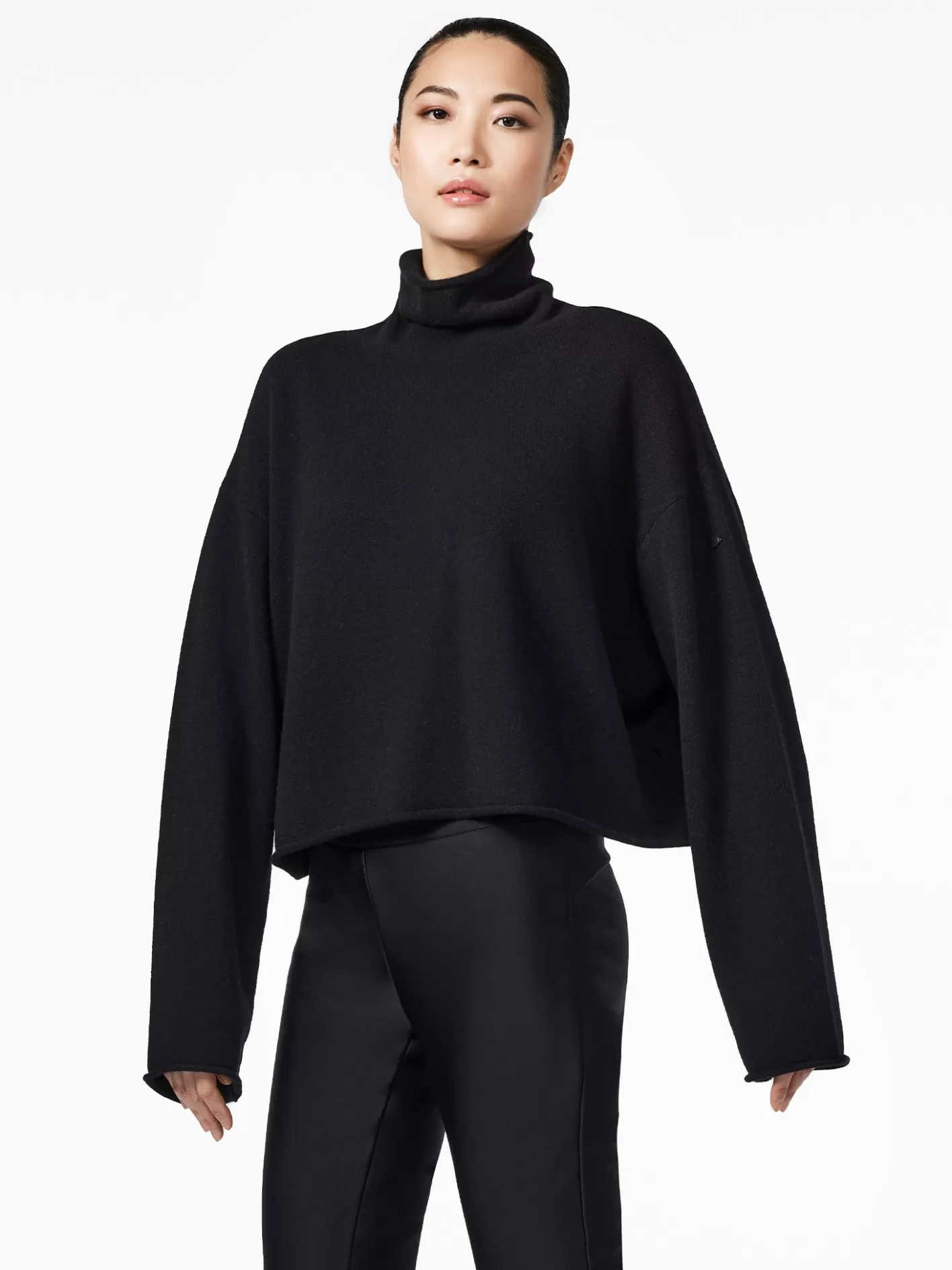 Goldbergh Chalet Wear | Sweaters & Hoodies^LOURDES Long Sleeve Knit Sweater