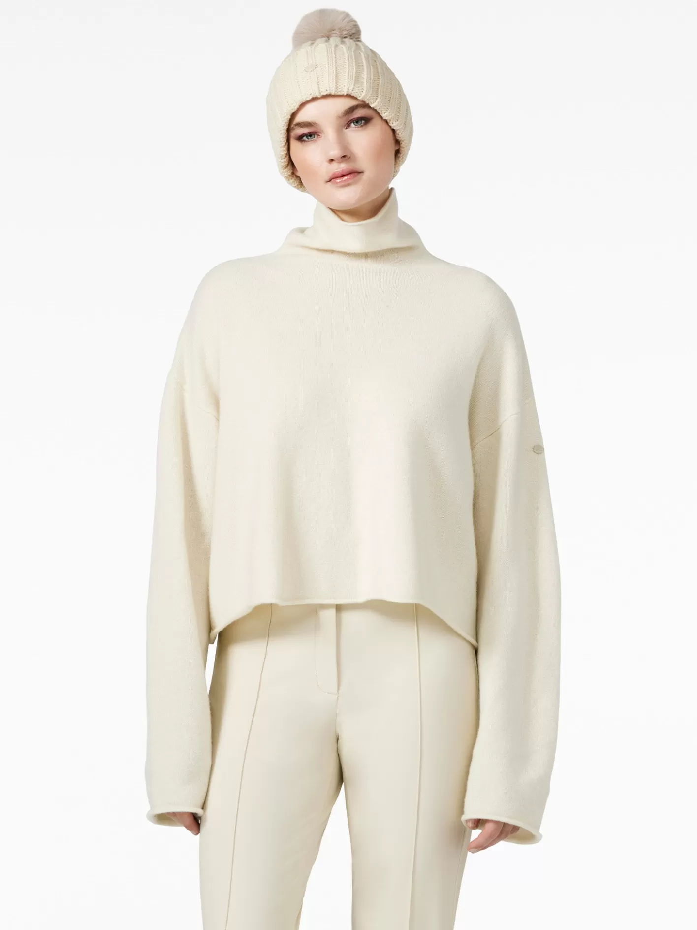 Goldbergh Chalet Wear | Sweaters & Hoodies^LOURDES Long Sleeve Knit Sweater