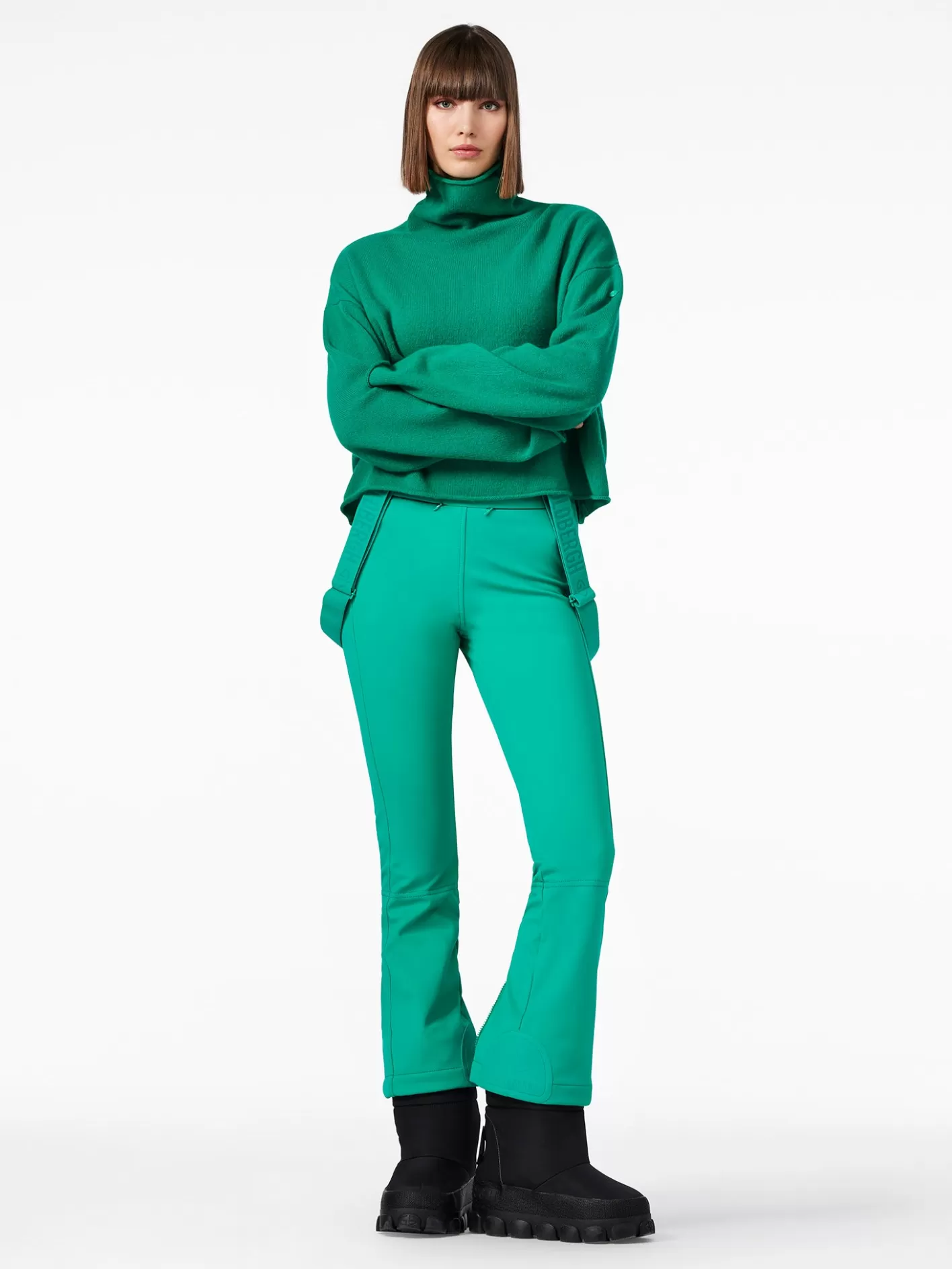Goldbergh Chalet Wear | Sweaters & Hoodies^LOURDES Long Sleeve Knit Sweater
