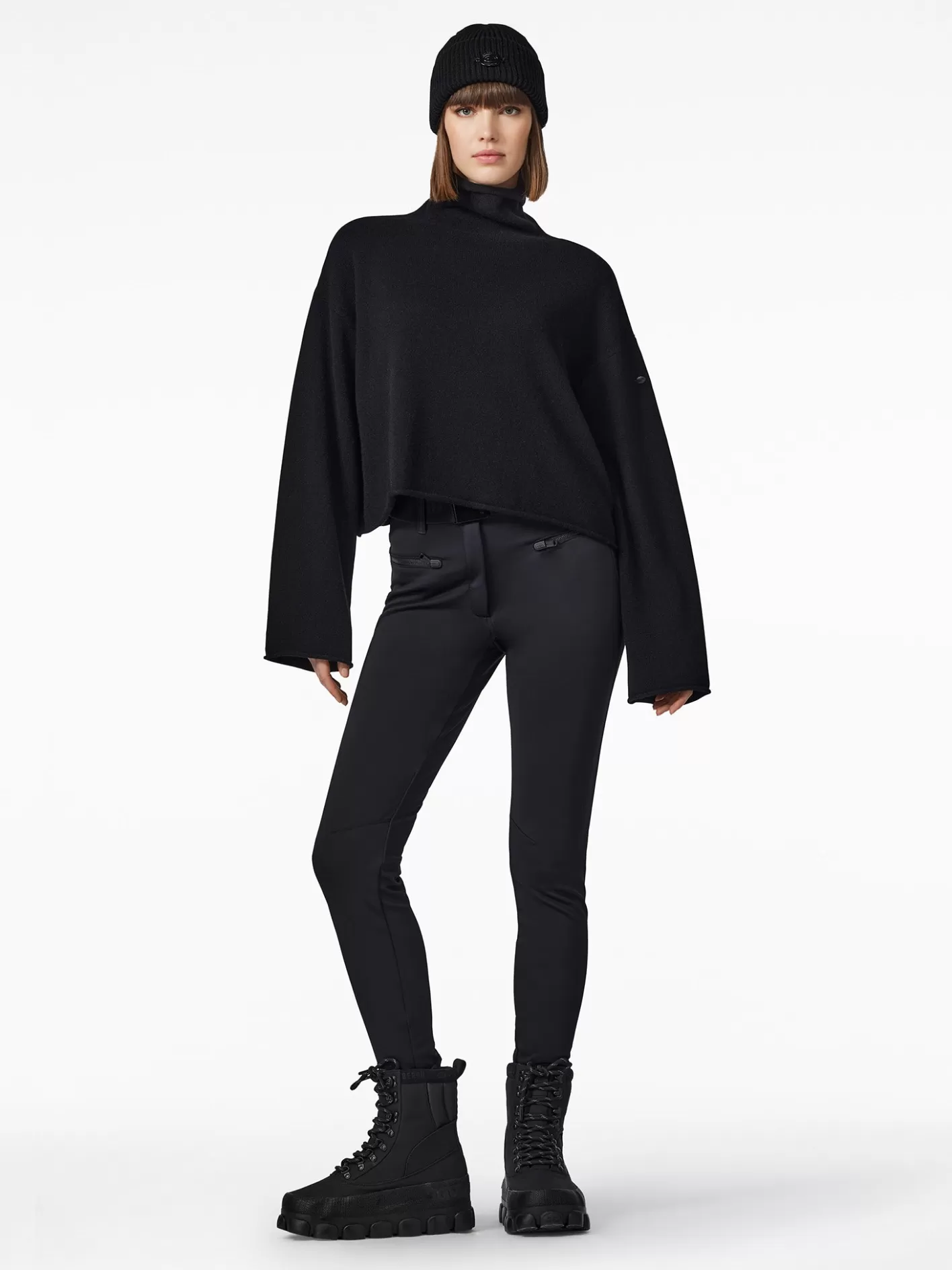 Goldbergh Chalet Wear | Sweaters & Hoodies^LOURDES Long Sleeve Knit Sweater