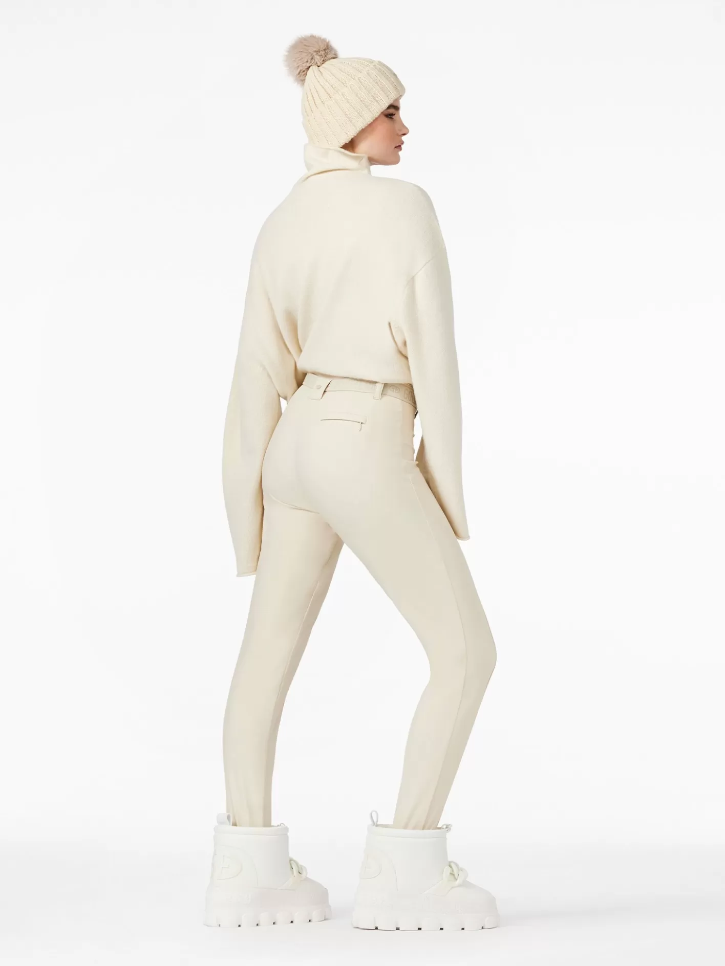 Goldbergh Chalet Wear | Sweaters & Hoodies^LOURDES Long Sleeve Knit Sweater