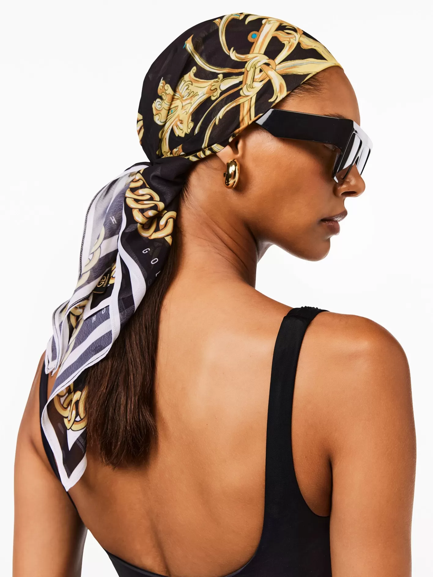 Goldbergh Headwear^LUCY Scarf