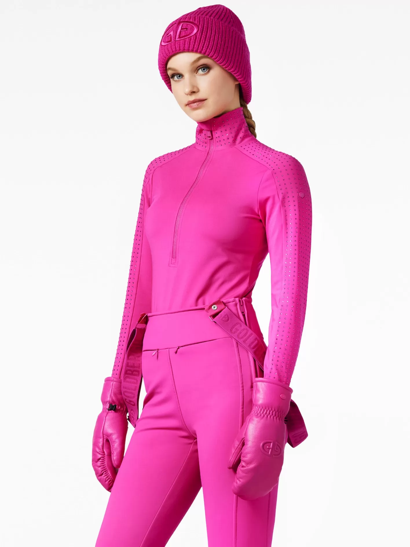 Goldbergh Longsleeves & T-Shirts | Ski Pullies^LUMI Ski Pully