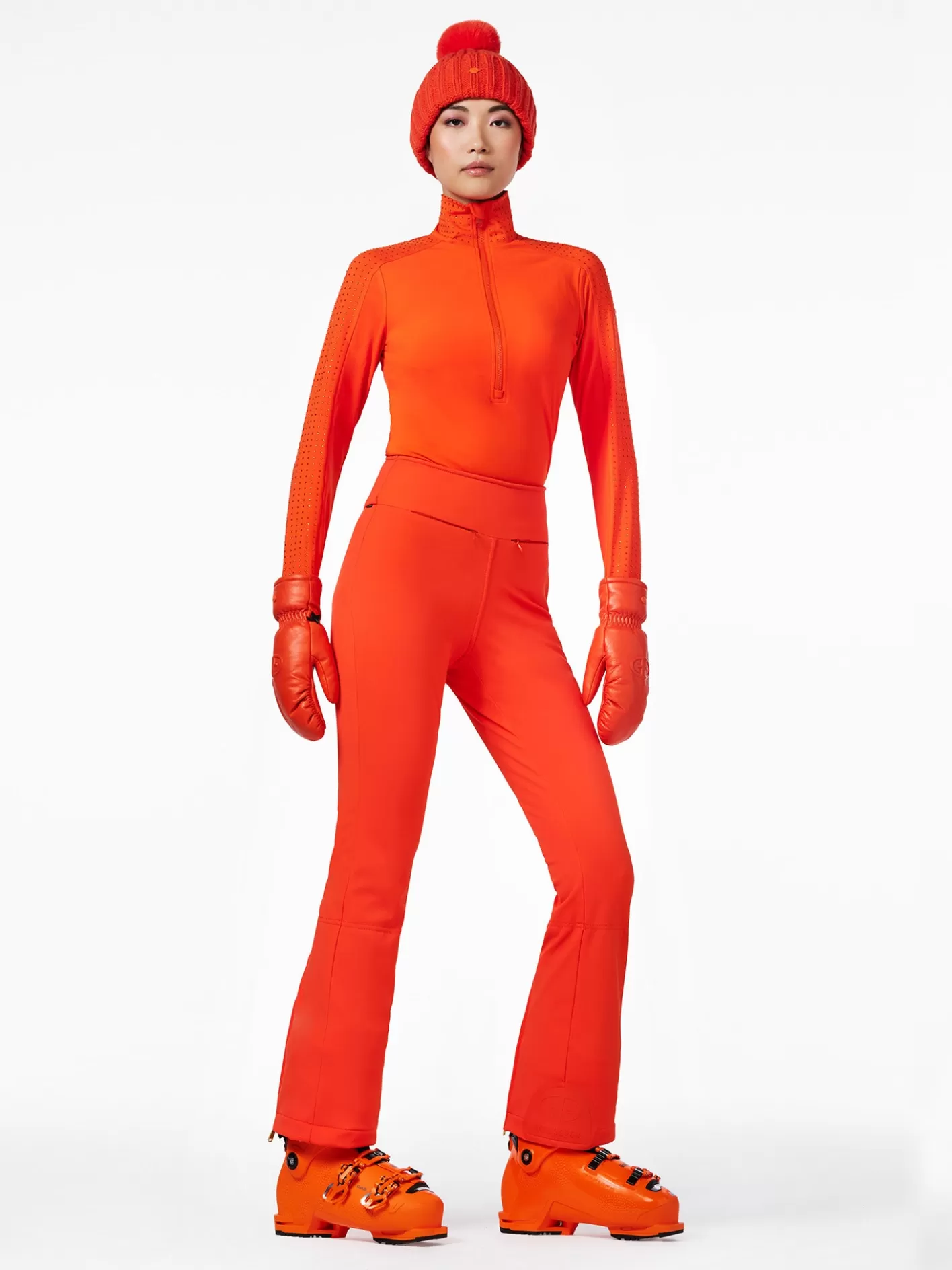 Goldbergh Longsleeves & T-Shirts | Ski Pullies^LUMI Ski Pully