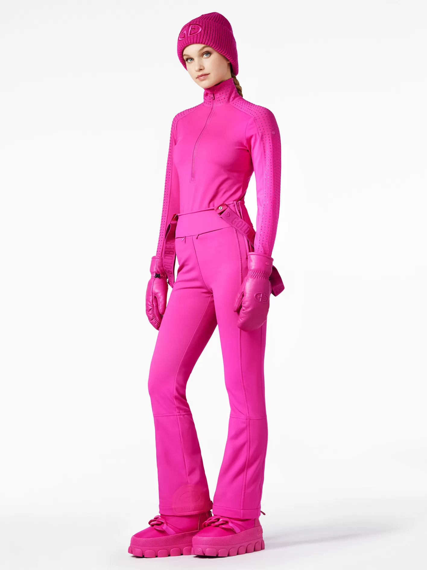 Goldbergh Longsleeves & T-Shirts | Ski Pullies^LUMI Ski Pully