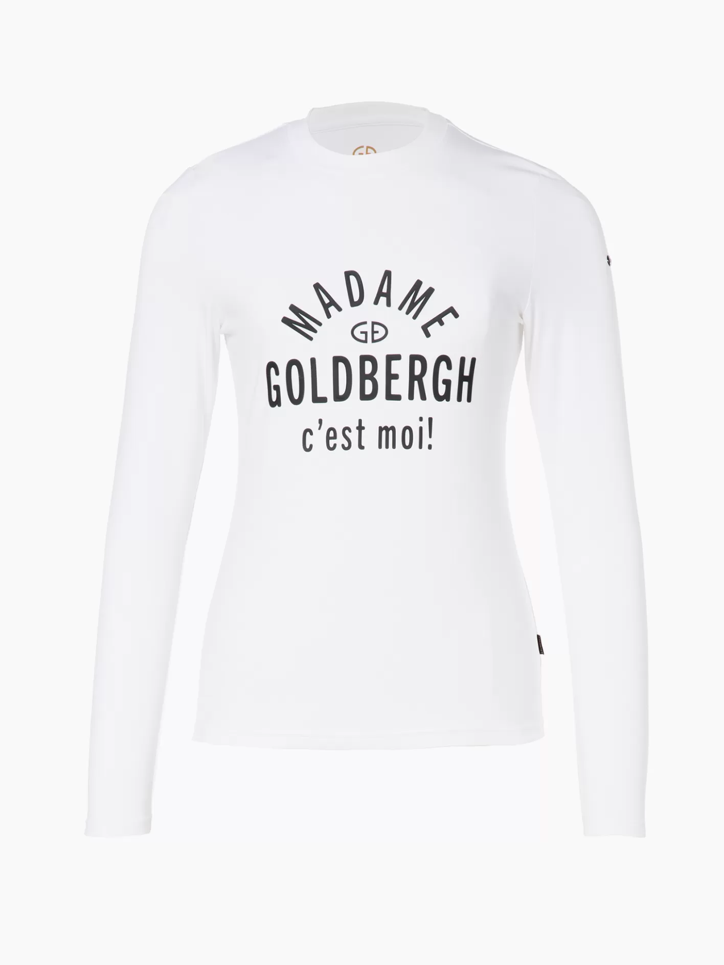 Goldbergh Longsleeves And T-Shirts | Longsleeves & T-Shirts^MADAME Long Sleeve Tee