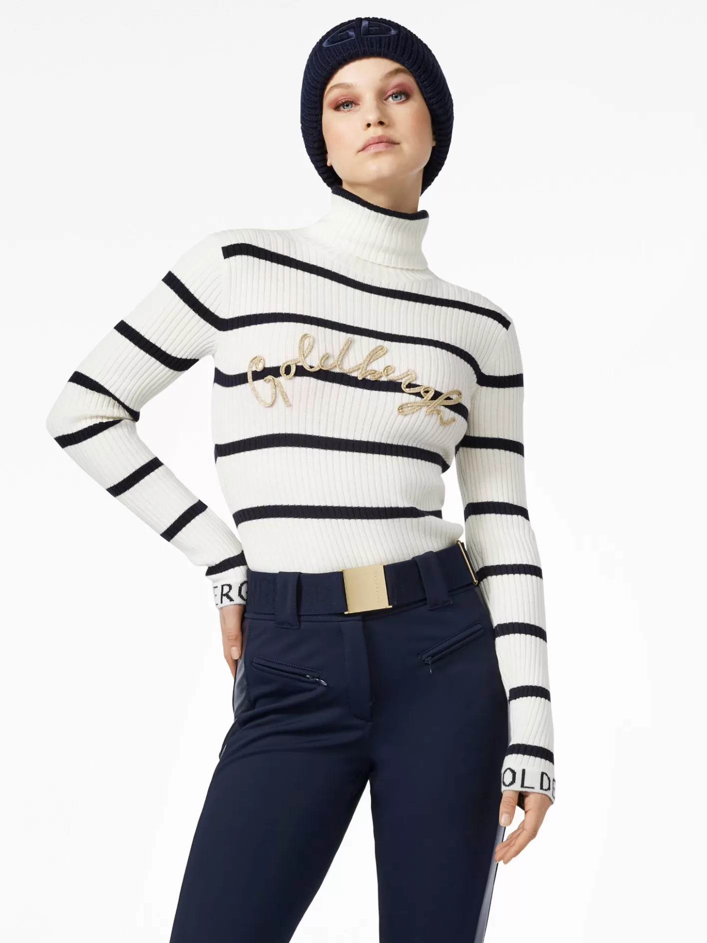 Goldbergh Chalet Wear | Longsleeves And T-Shirts^MIMI Long Sleeve Knit Sweater
