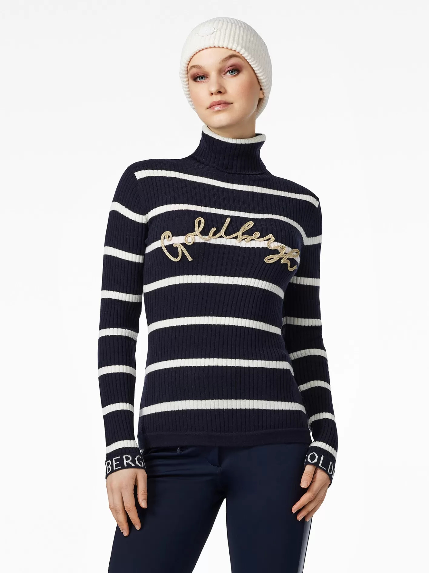 Goldbergh Longsleeves And T-Shirts | Sweaters & Hoodies^MIMI Long Sleeve Knit Sweater