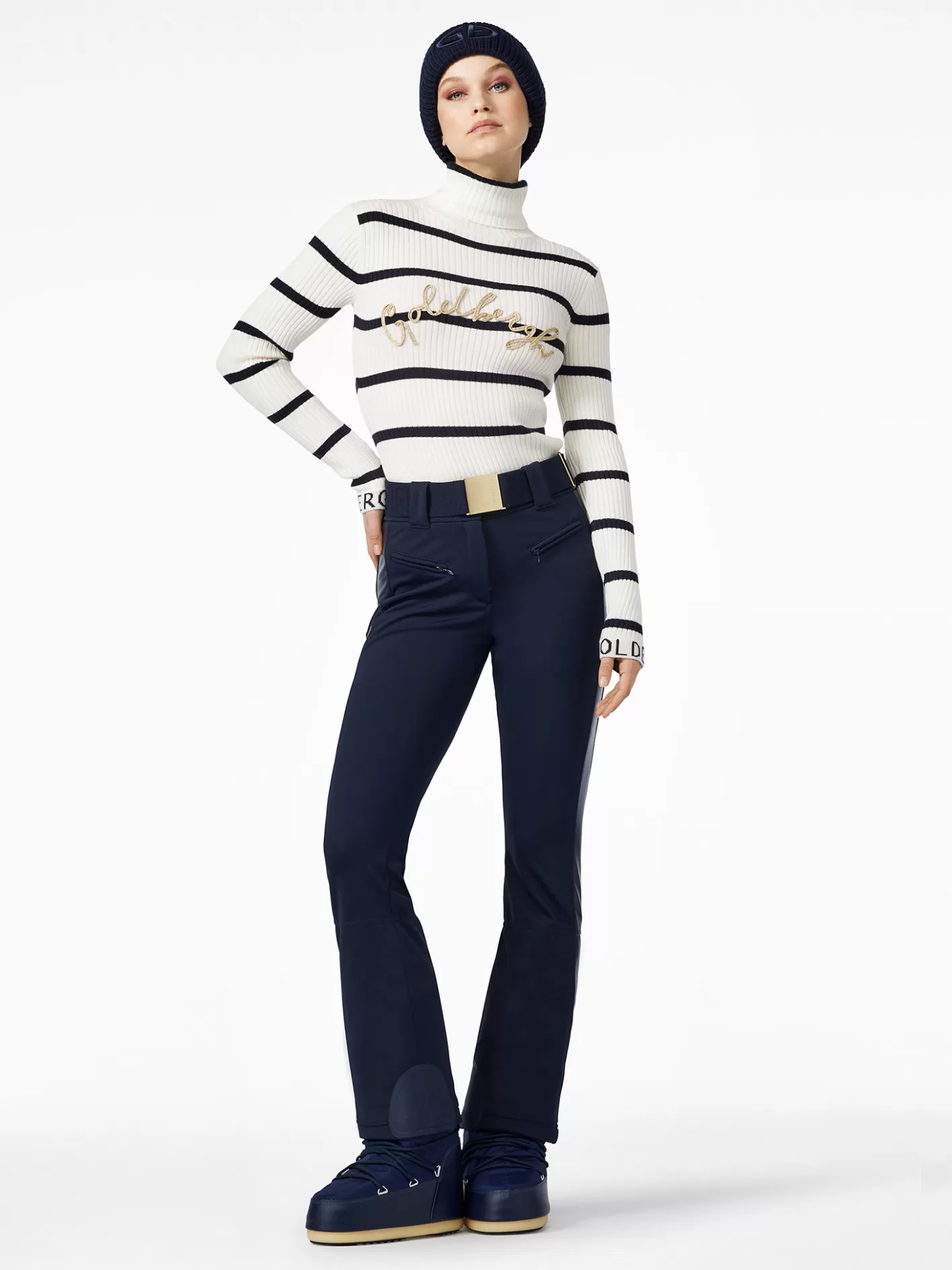 Goldbergh Chalet Wear | Longsleeves And T-Shirts^MIMI Long Sleeve Knit Sweater
