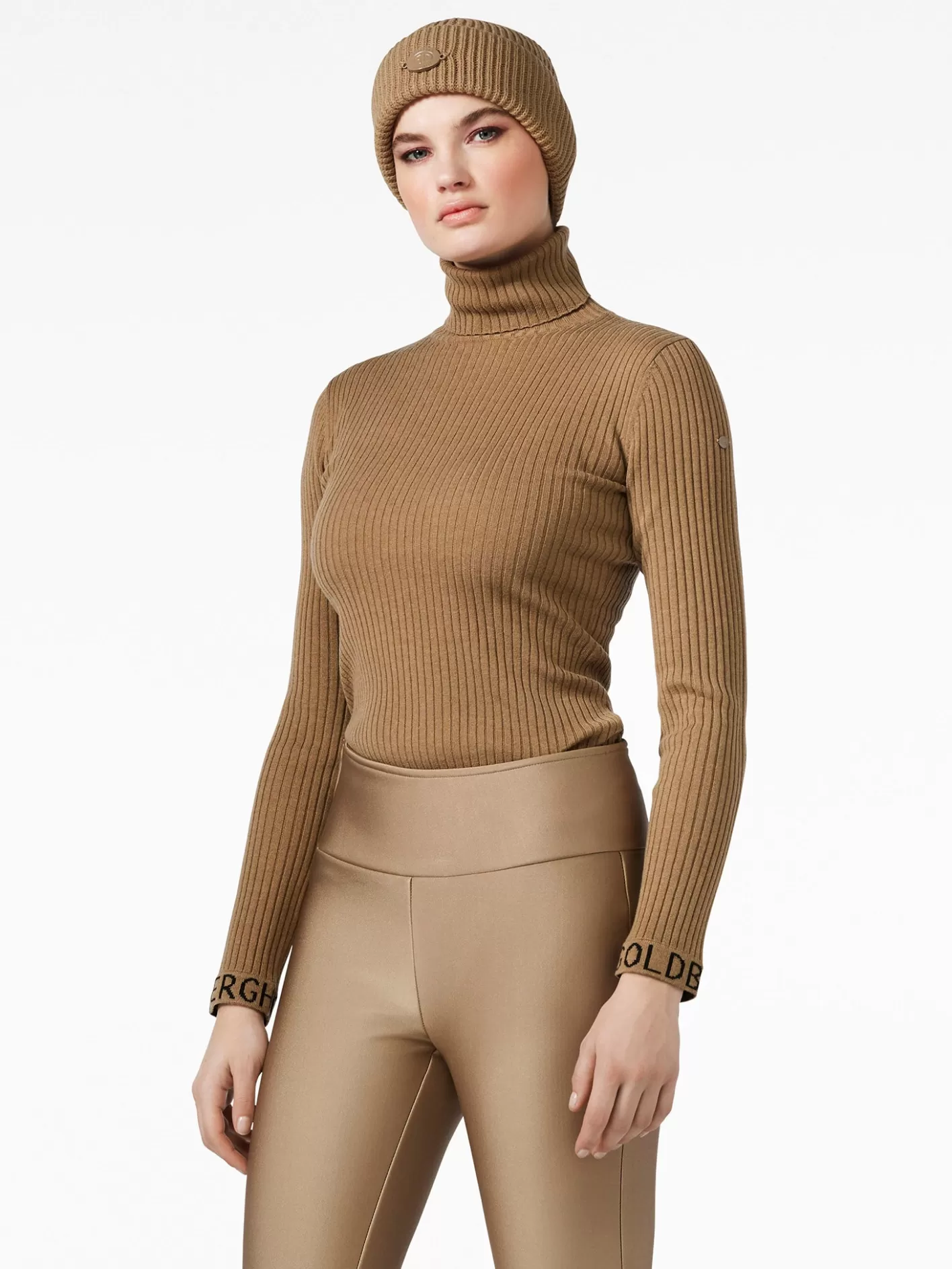 Goldbergh Chalet Wear | Longsleeves And T-Shirts^MIRA Long Sleeve Knit Sweater
