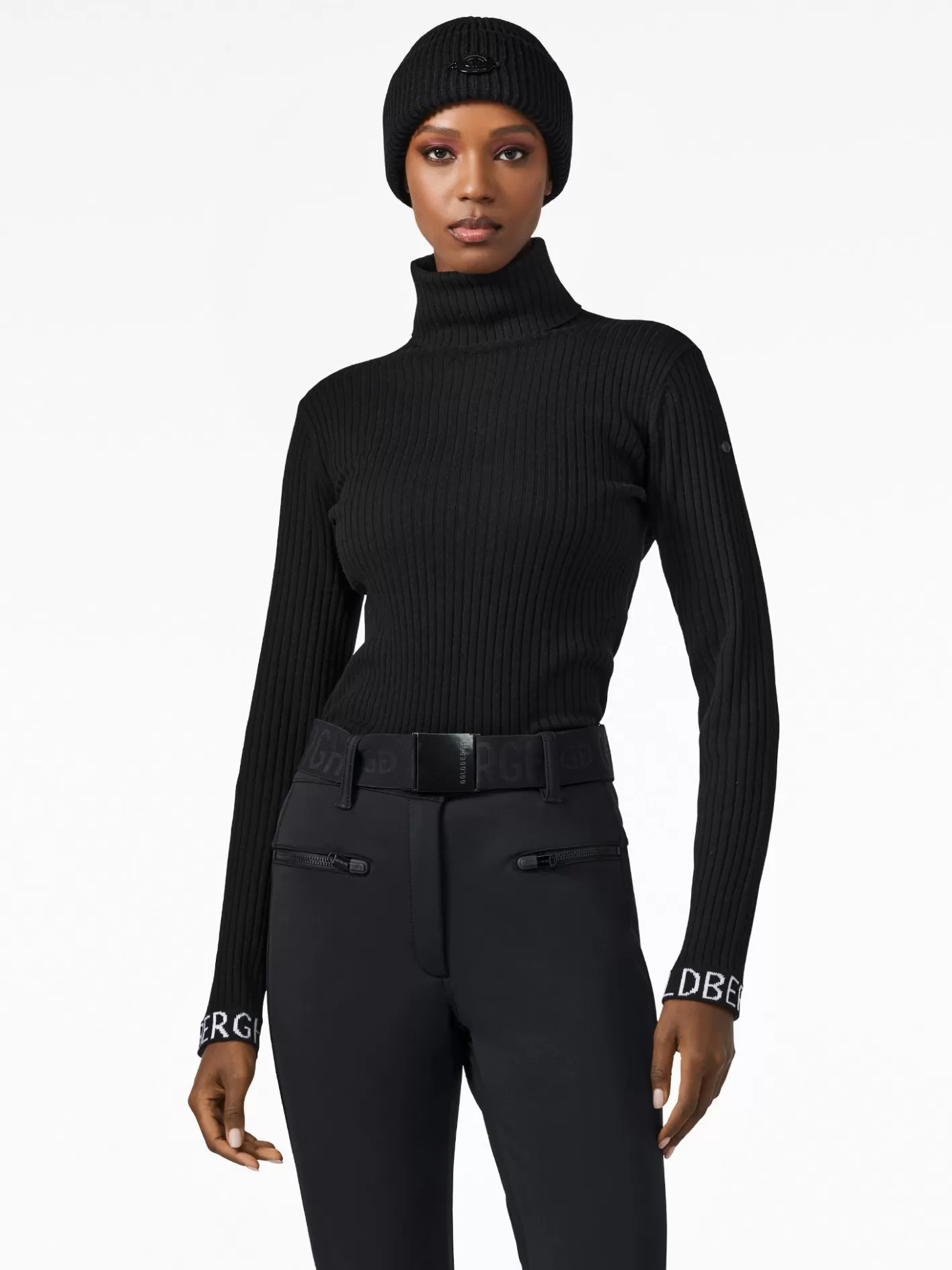 Goldbergh Chalet Wear | Longsleeves And T-Shirts^MIRA Long Sleeve Knit Sweater