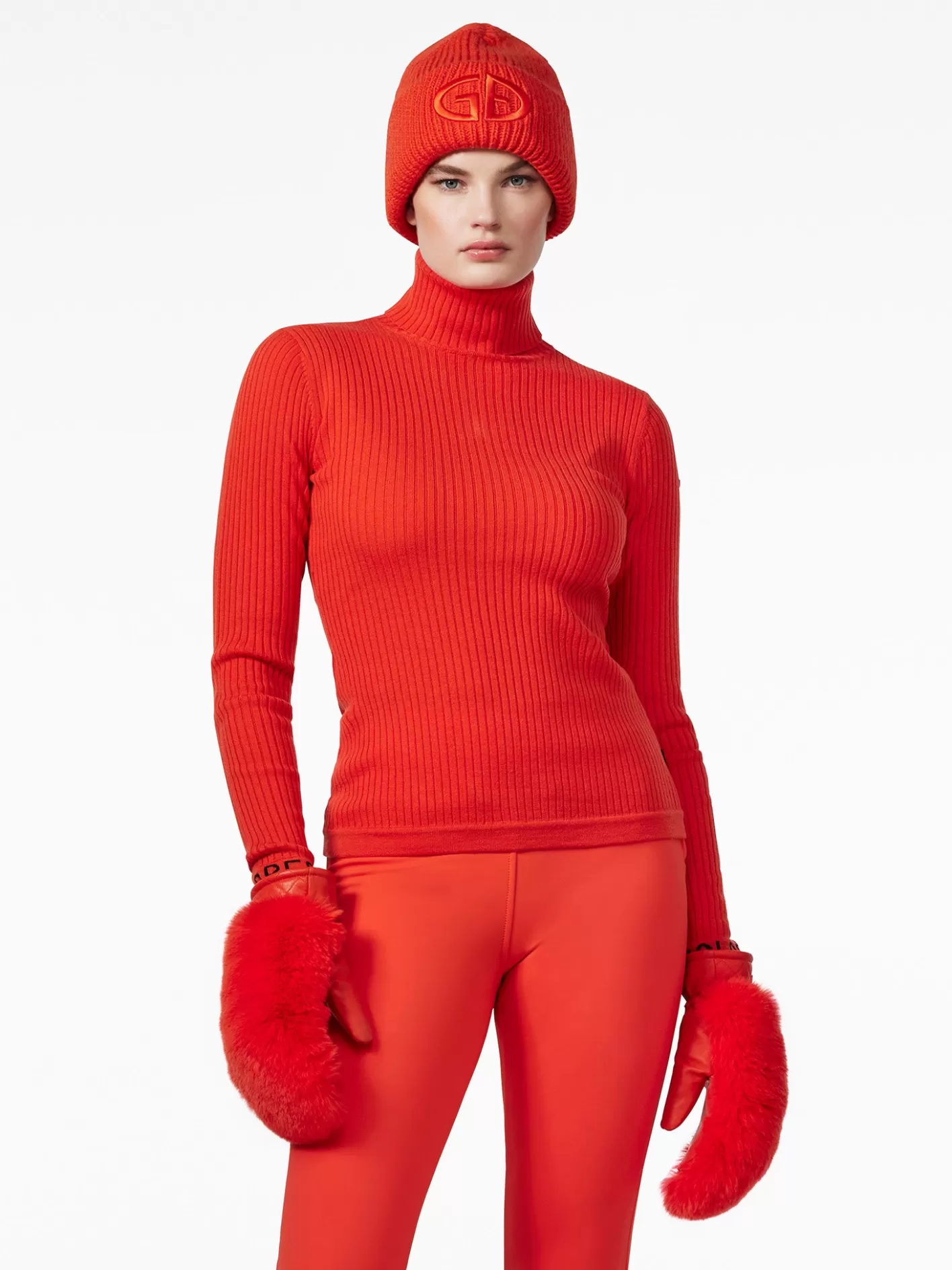 Goldbergh Chalet Wear | Longsleeves And T-Shirts^MIRA Long Sleeve Knit Sweater