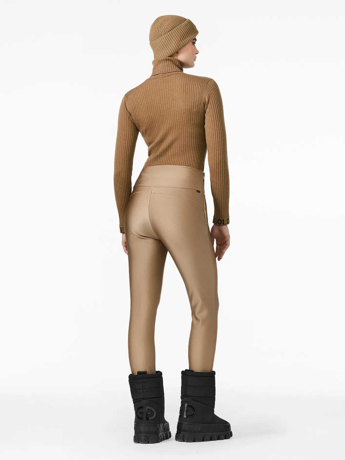 Goldbergh Chalet Wear | Longsleeves And T-Shirts^MIRA Long Sleeve Knit Sweater