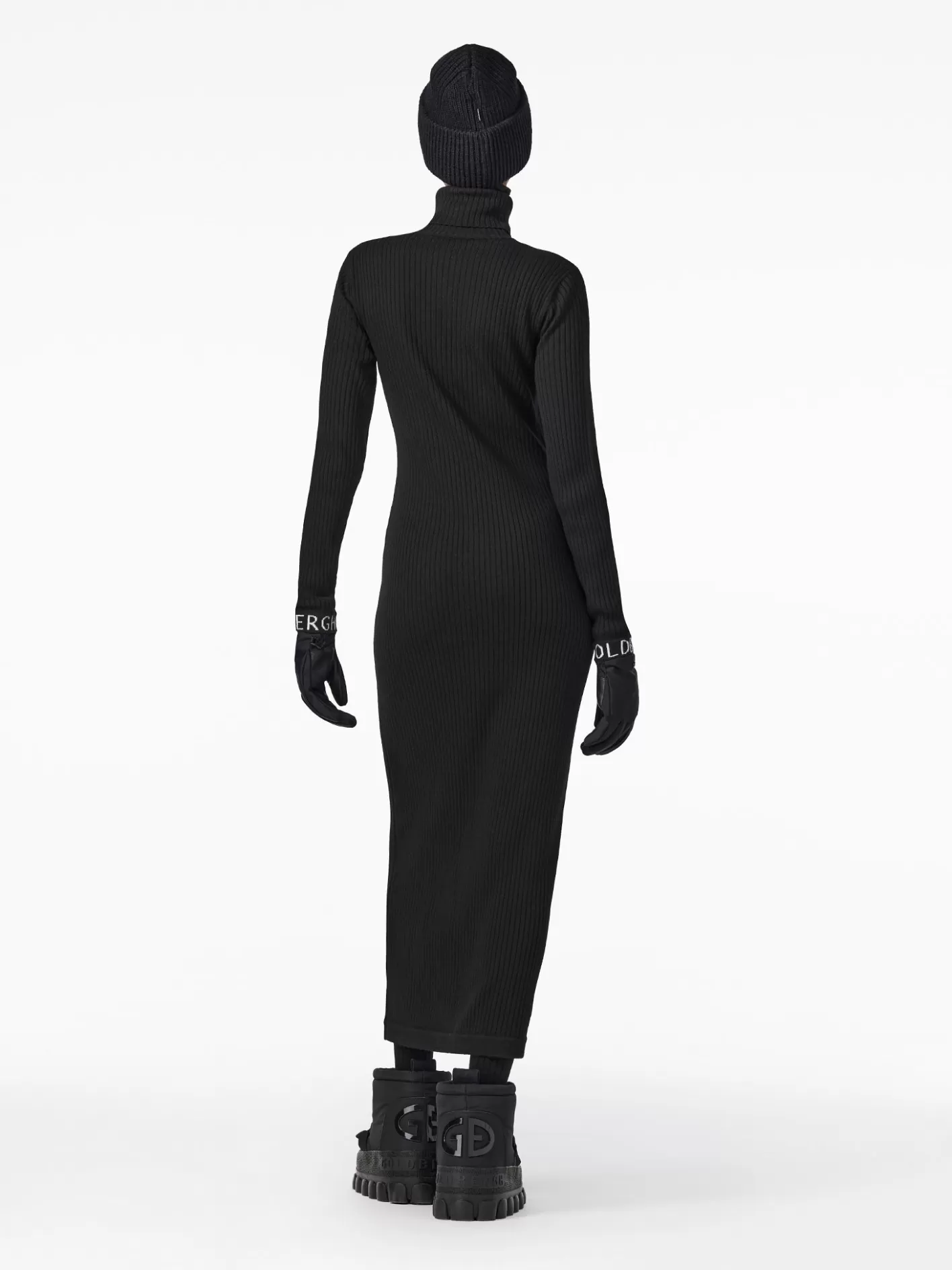 Goldbergh Chalet Wear^MIREILLE Long Sleeve Knit Dress