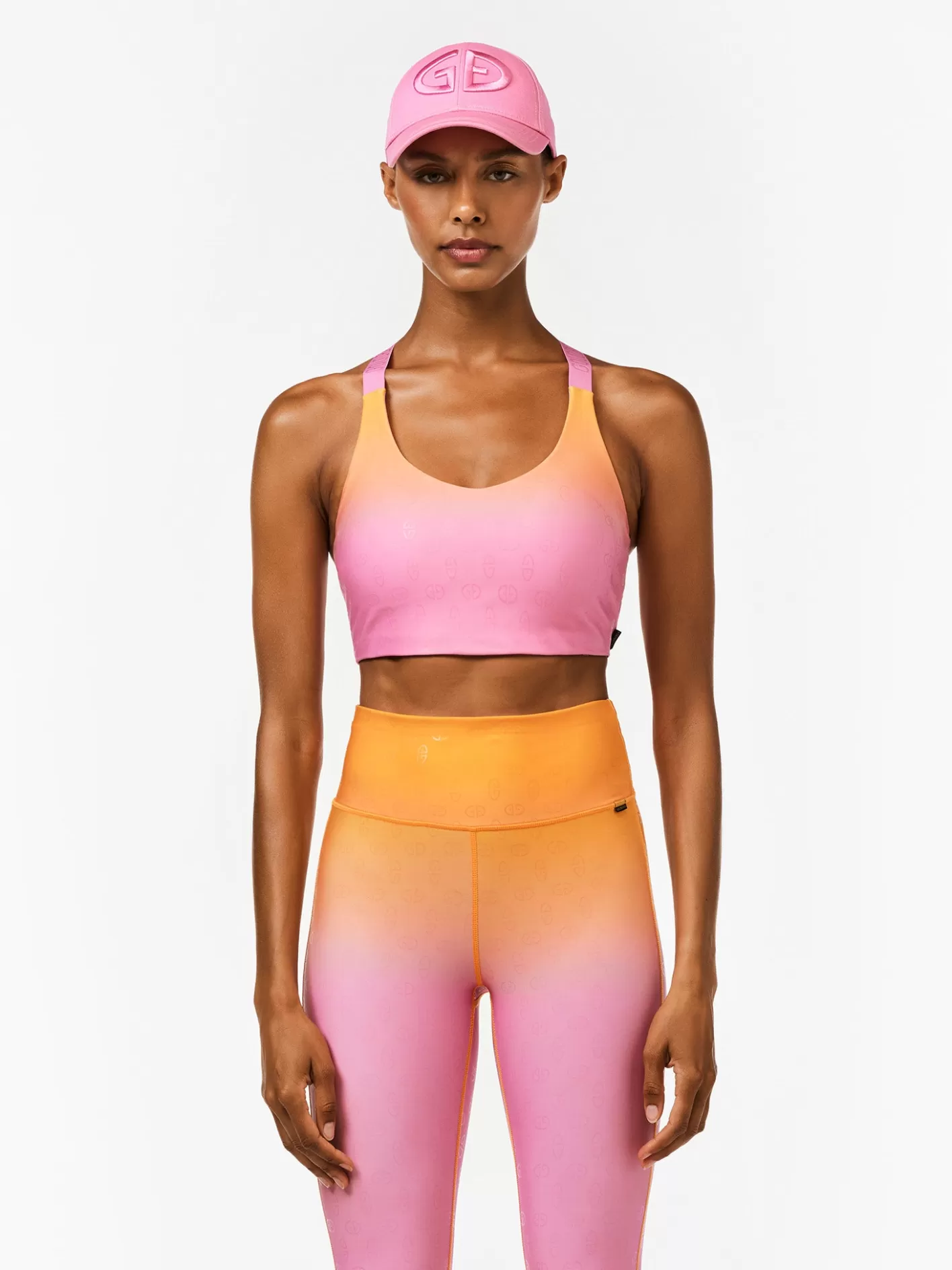 Goldbergh Matching Sets^MUSCULAR Bra