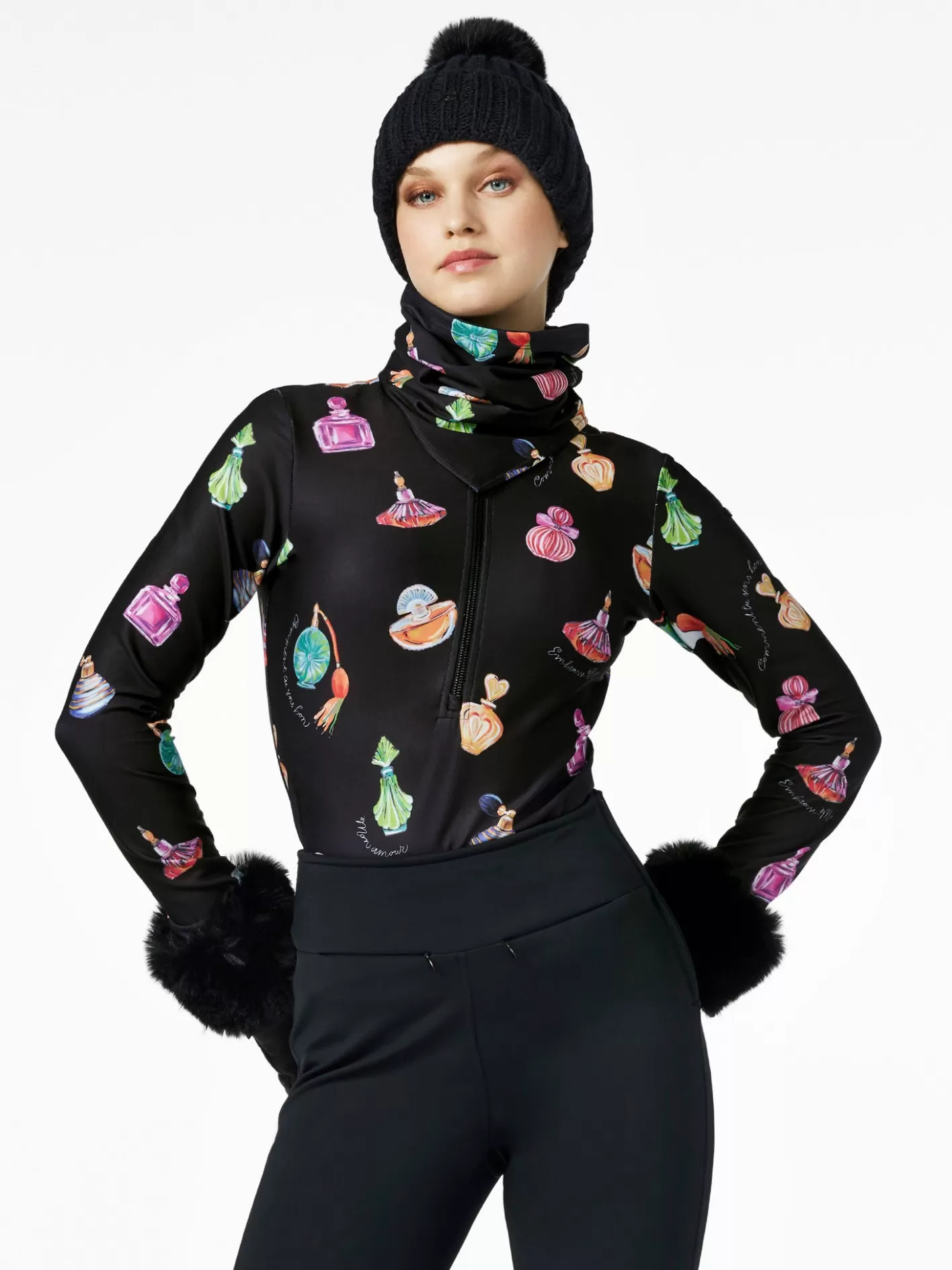 Goldbergh Longsleeves & T-Shirts | Ski Pullies^MUSK Ski Pully